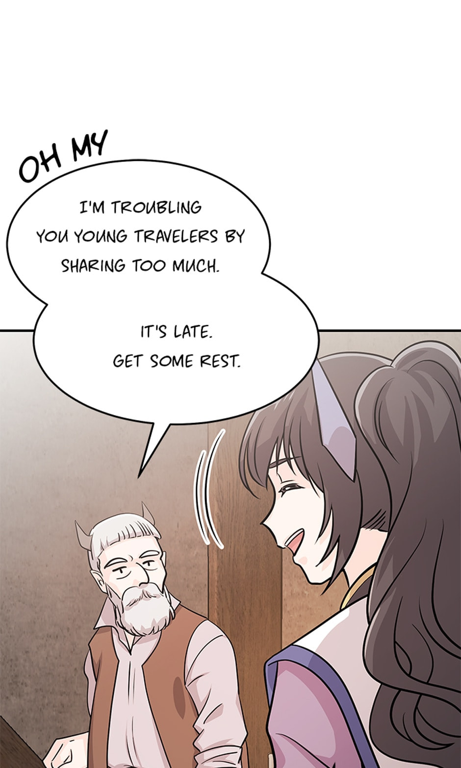 Demon Queen Just Wants to Make Peace Chapter 7 page 50 - 