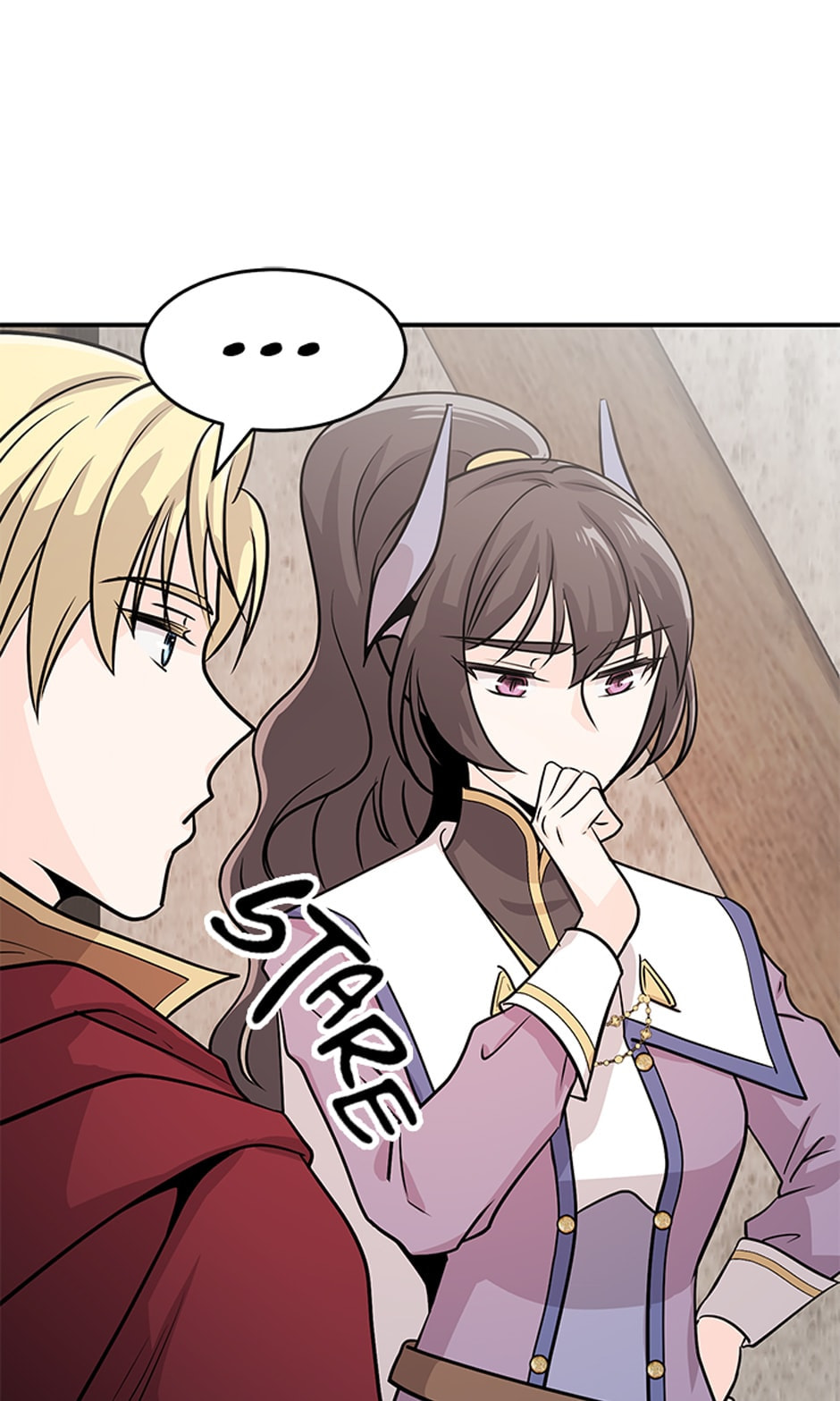 Demon Queen Just Wants to Make Peace Chapter 7 page 55 - 