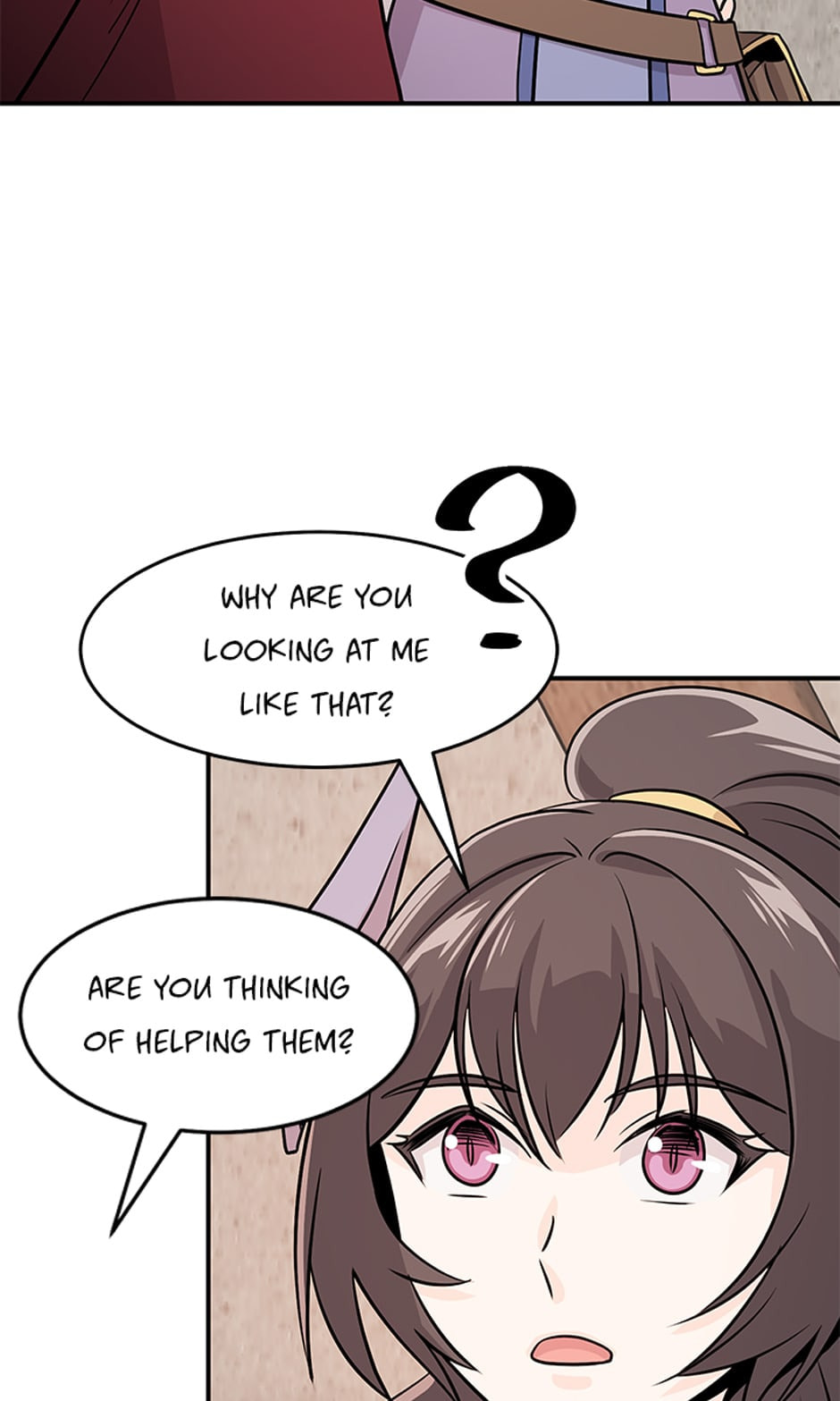 Demon Queen Just Wants to Make Peace Chapter 7 page 56 - 
