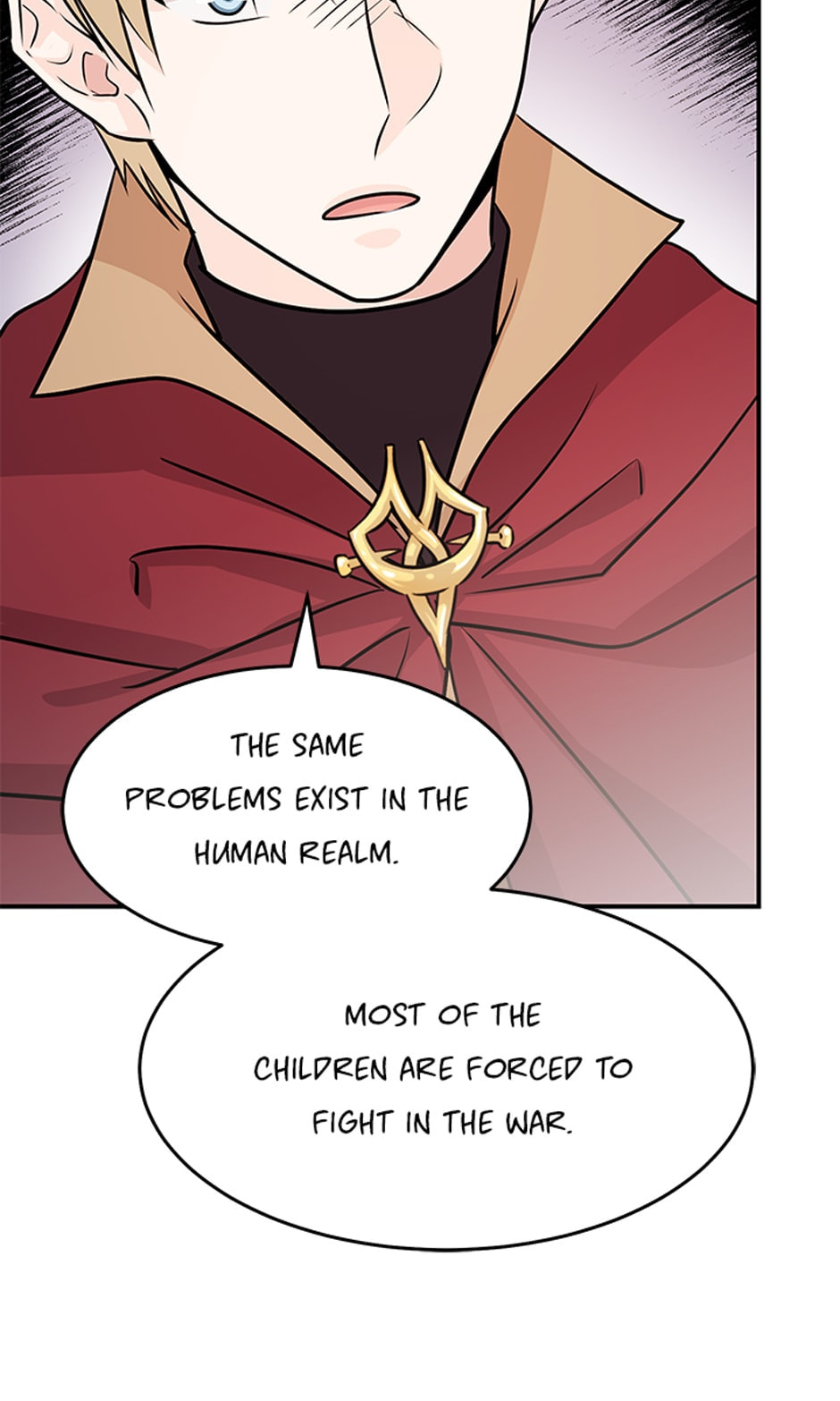 Demon Queen Just Wants to Make Peace Chapter 7 page 58 - 