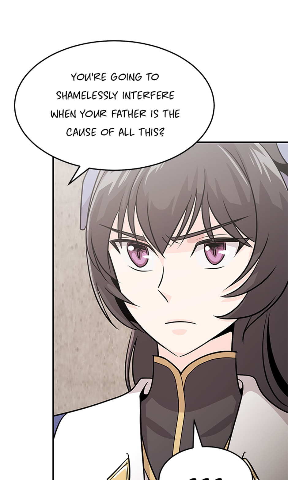 Demon Queen Just Wants to Make Peace Chapter 7 page 59 - 