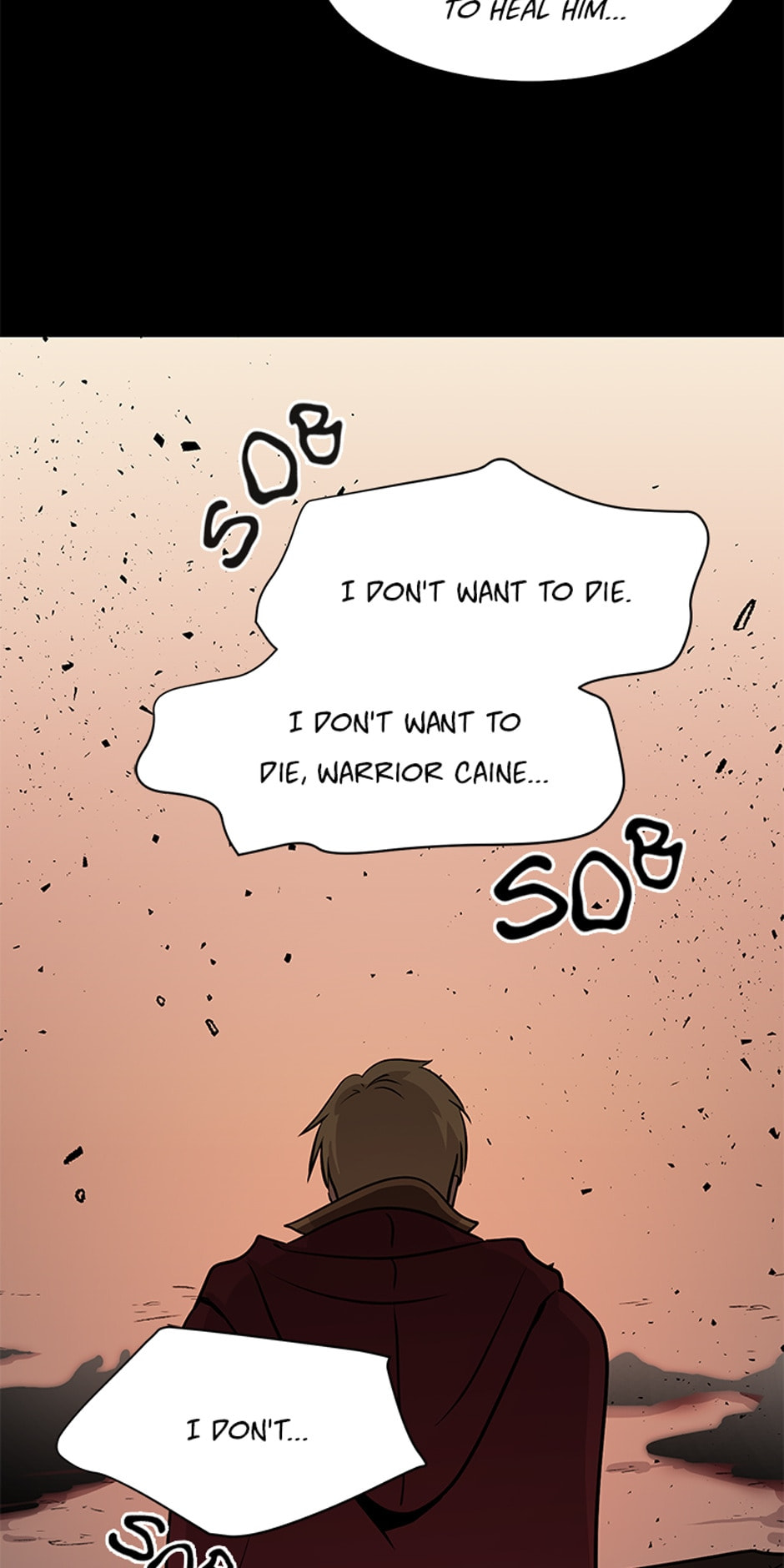 Demon Queen Just Wants to Make Peace Chapter 7 page 7 - 