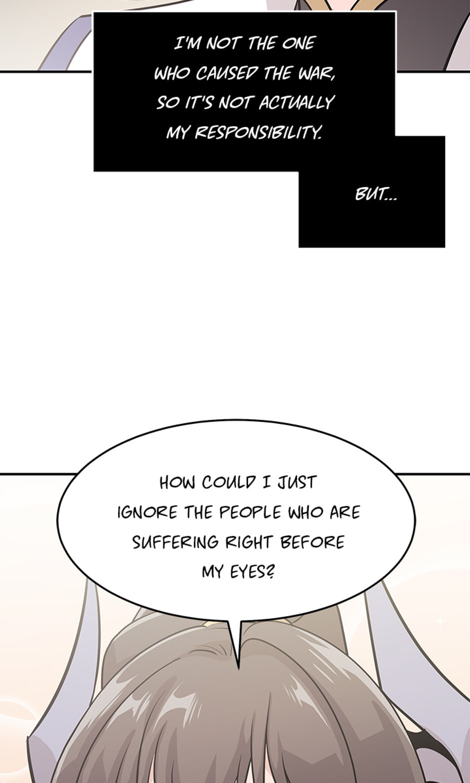 Demon Queen Just Wants to Make Peace Chapter 7 page 61 - 