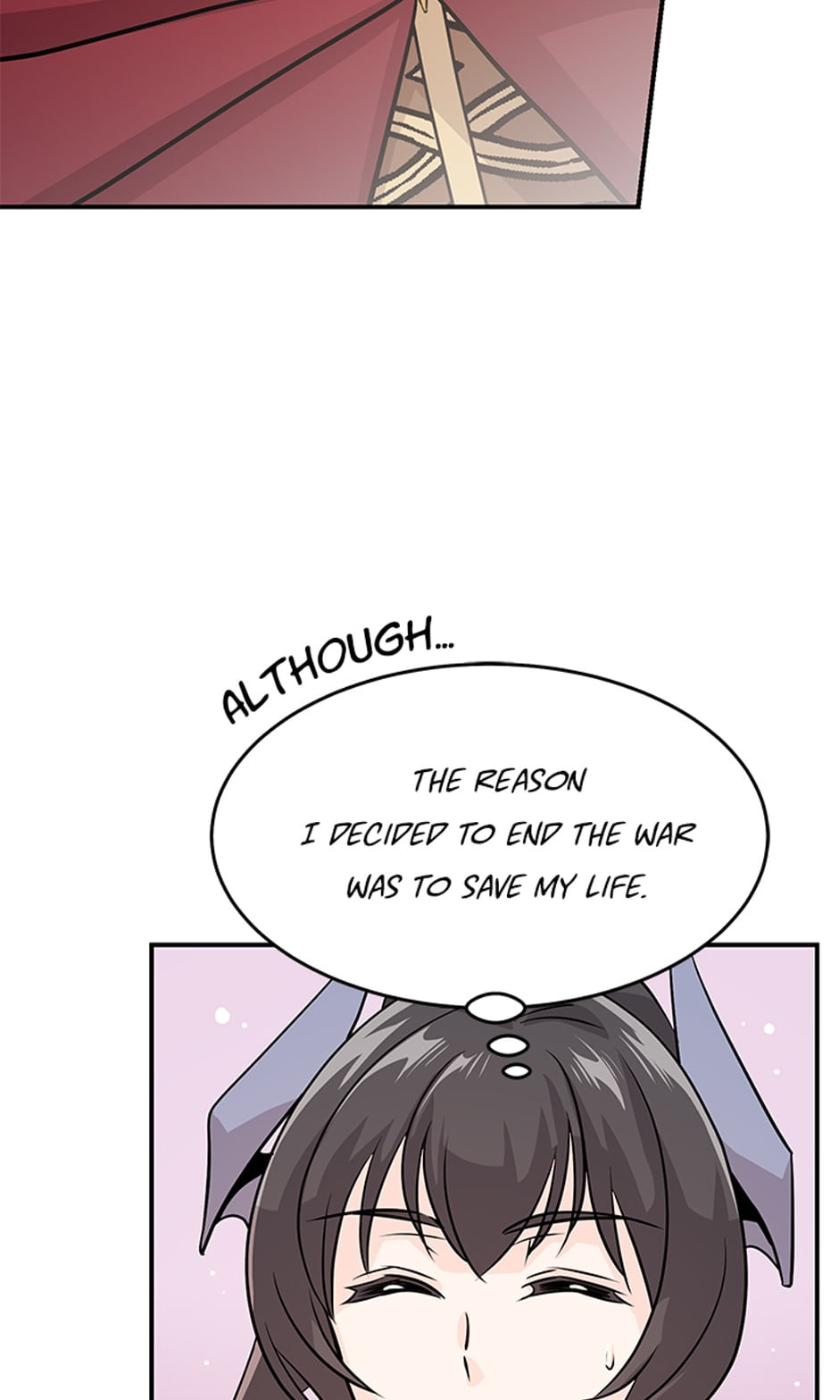 Demon Queen Just Wants to Make Peace Chapter 7 page 64 - 