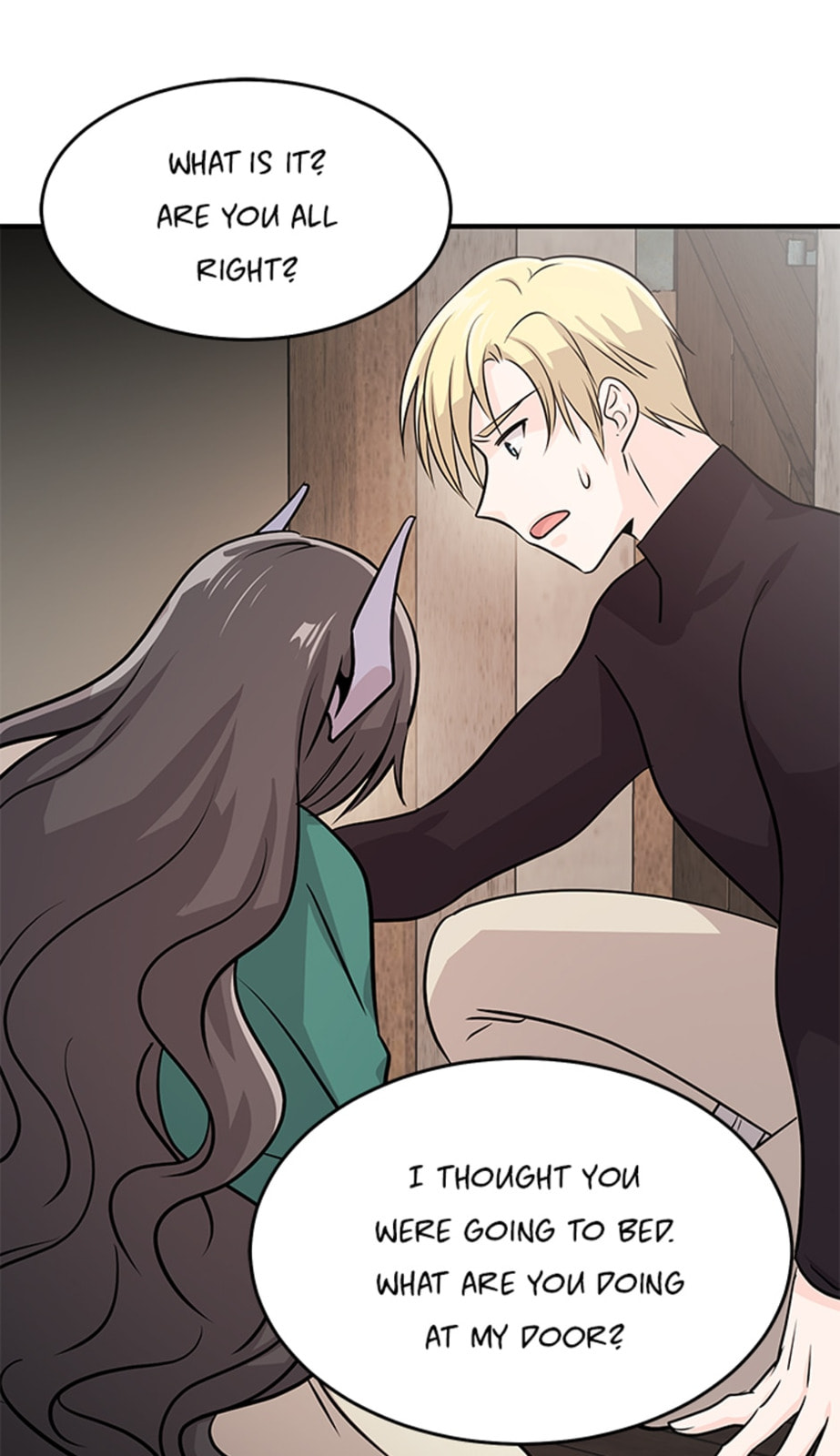 Demon Queen Just Wants to Make Peace Chapter 7 page 75 - 