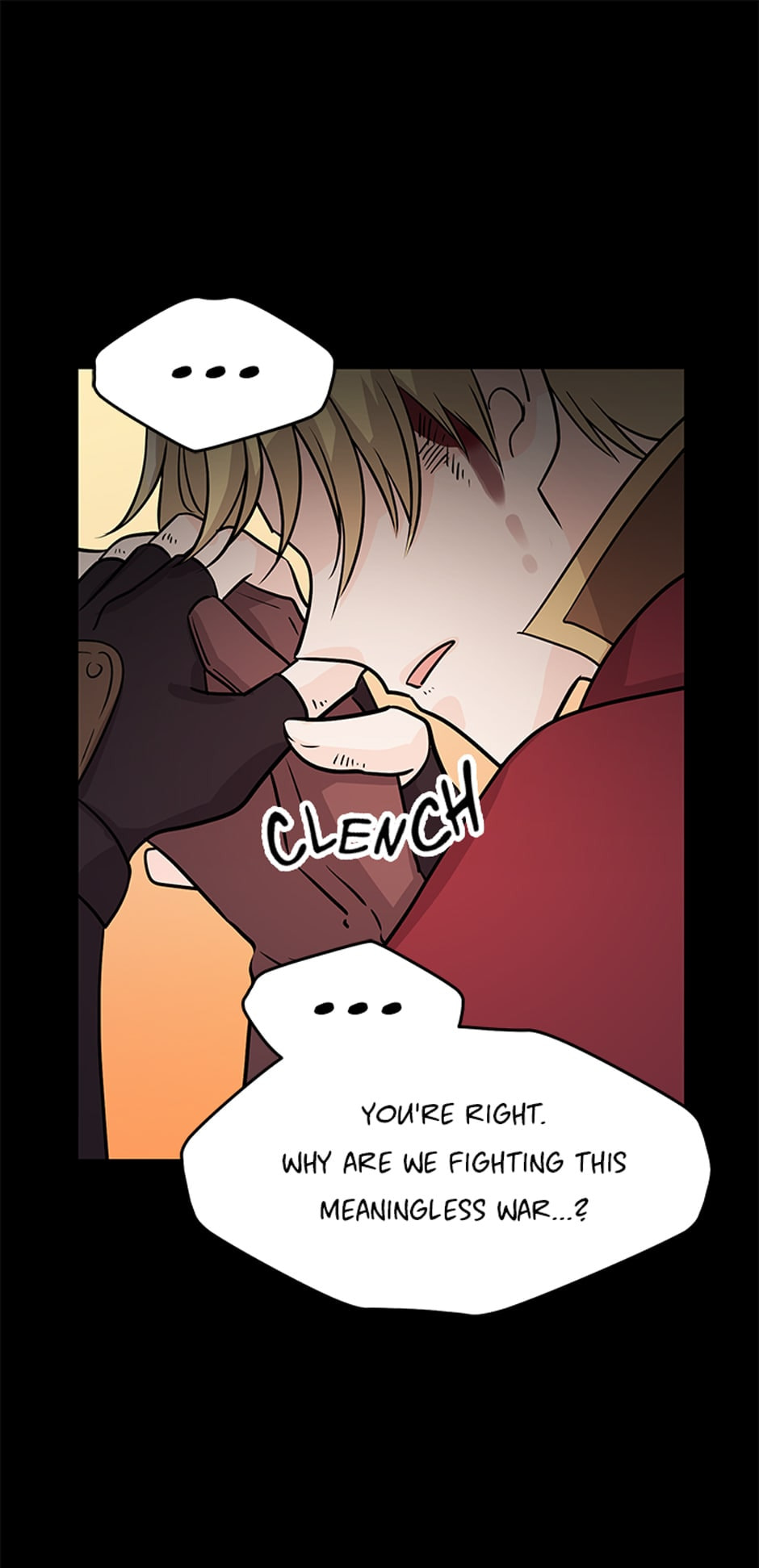 Demon Queen Just Wants to Make Peace Chapter 7 page 9 - 