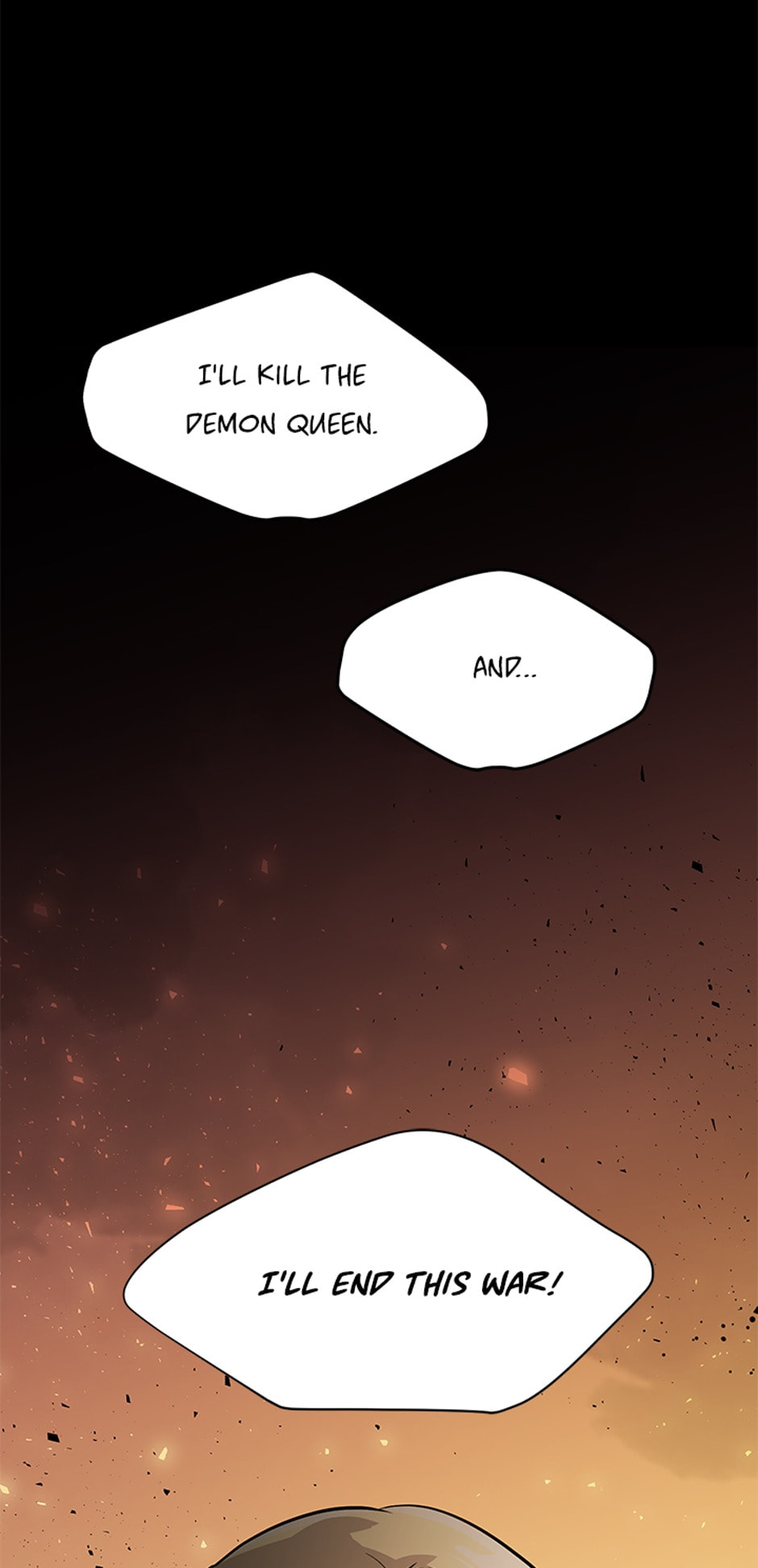 Demon Queen Just Wants to Make Peace Chapter 7 page 10 - 