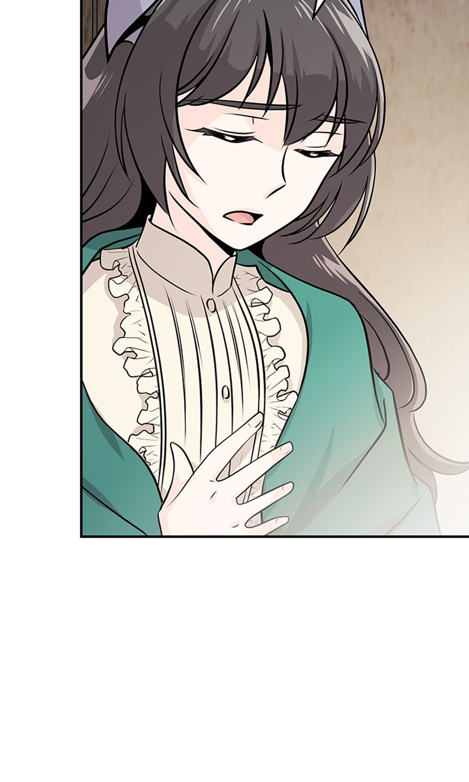 Demon Queen Just Wants to Make Peace Chapter 8 page 16 - 