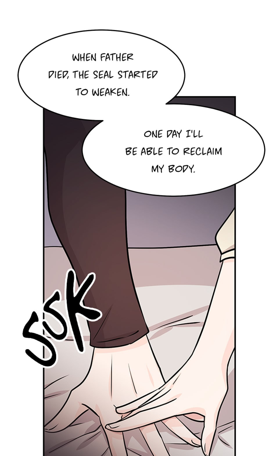 Demon Queen Just Wants to Make Peace Chapter 8 page 17 - 
