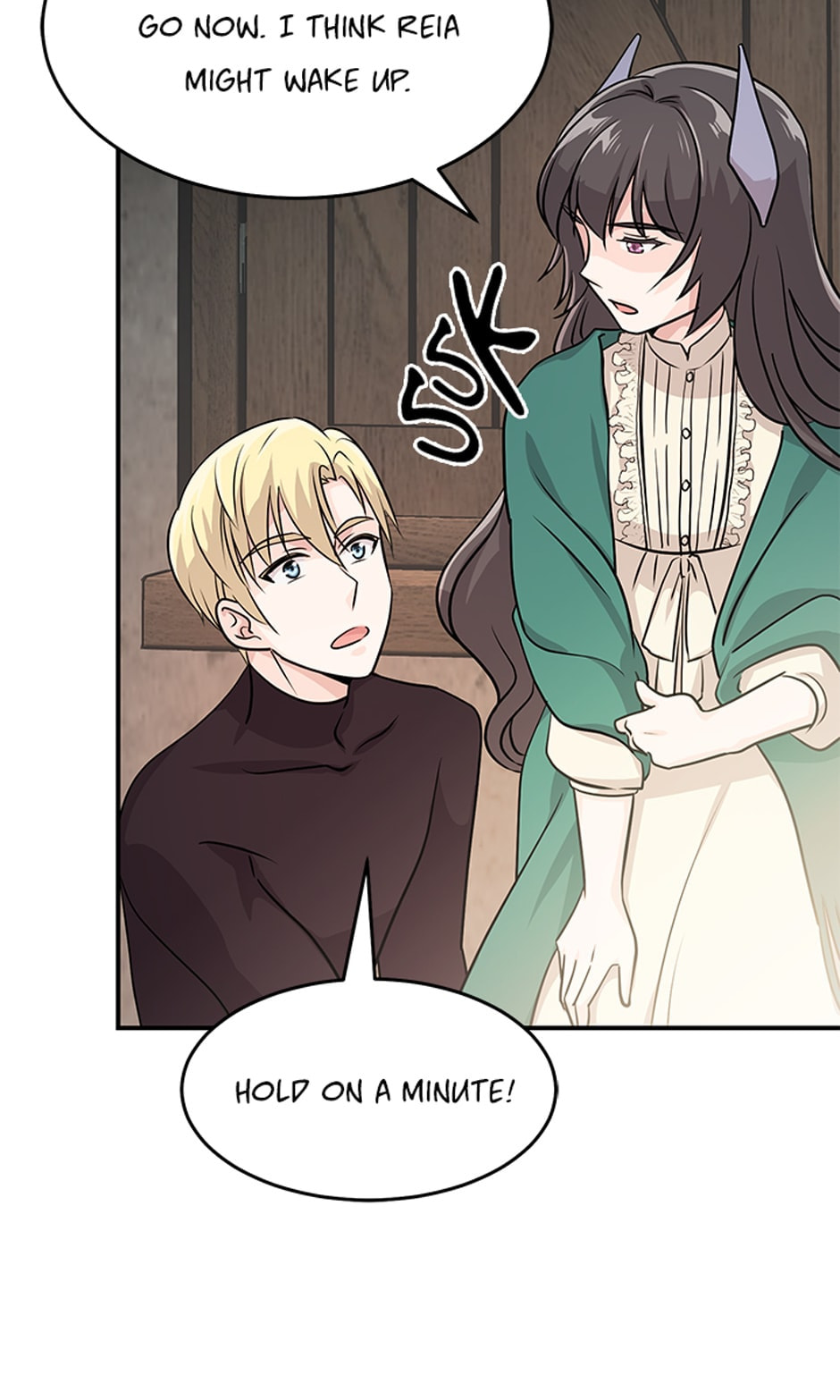 Demon Queen Just Wants to Make Peace Chapter 8 page 24 - 