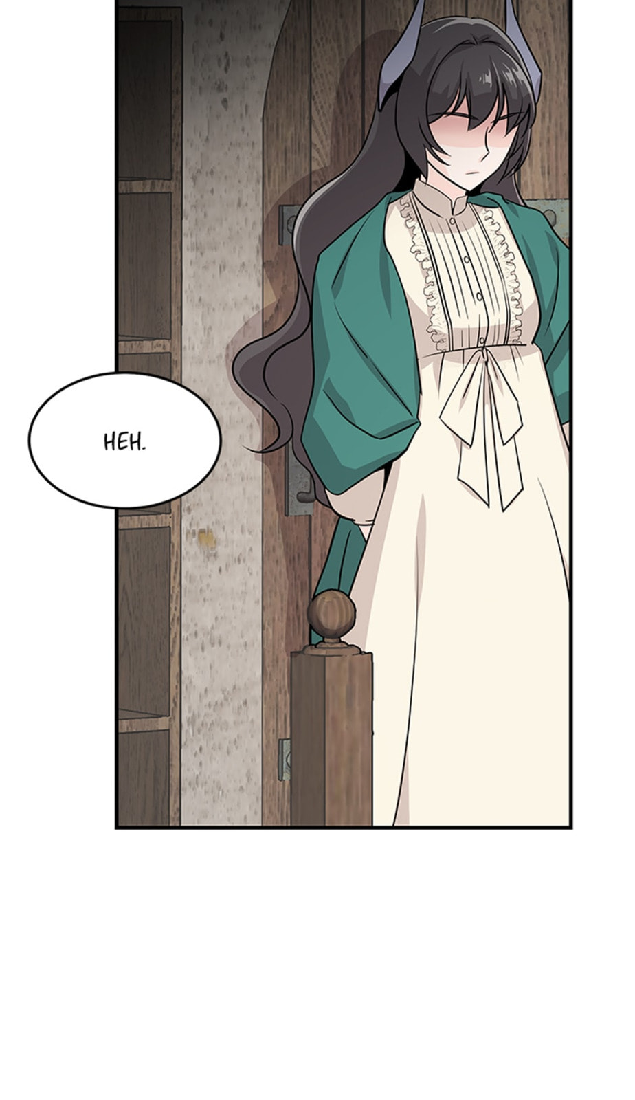 Demon Queen Just Wants to Make Peace Chapter 8 page 33 - 
