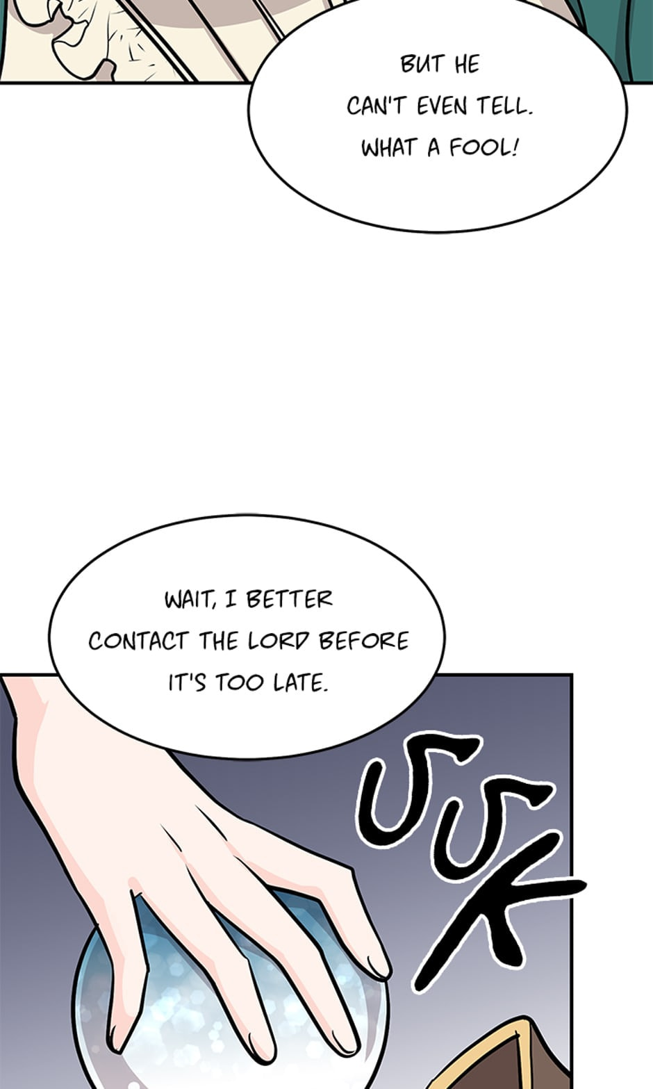 Demon Queen Just Wants to Make Peace Chapter 8 page 35 - 