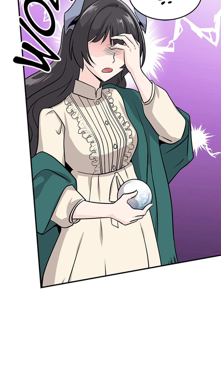 Demon Queen Just Wants to Make Peace Chapter 8 page 37 - 