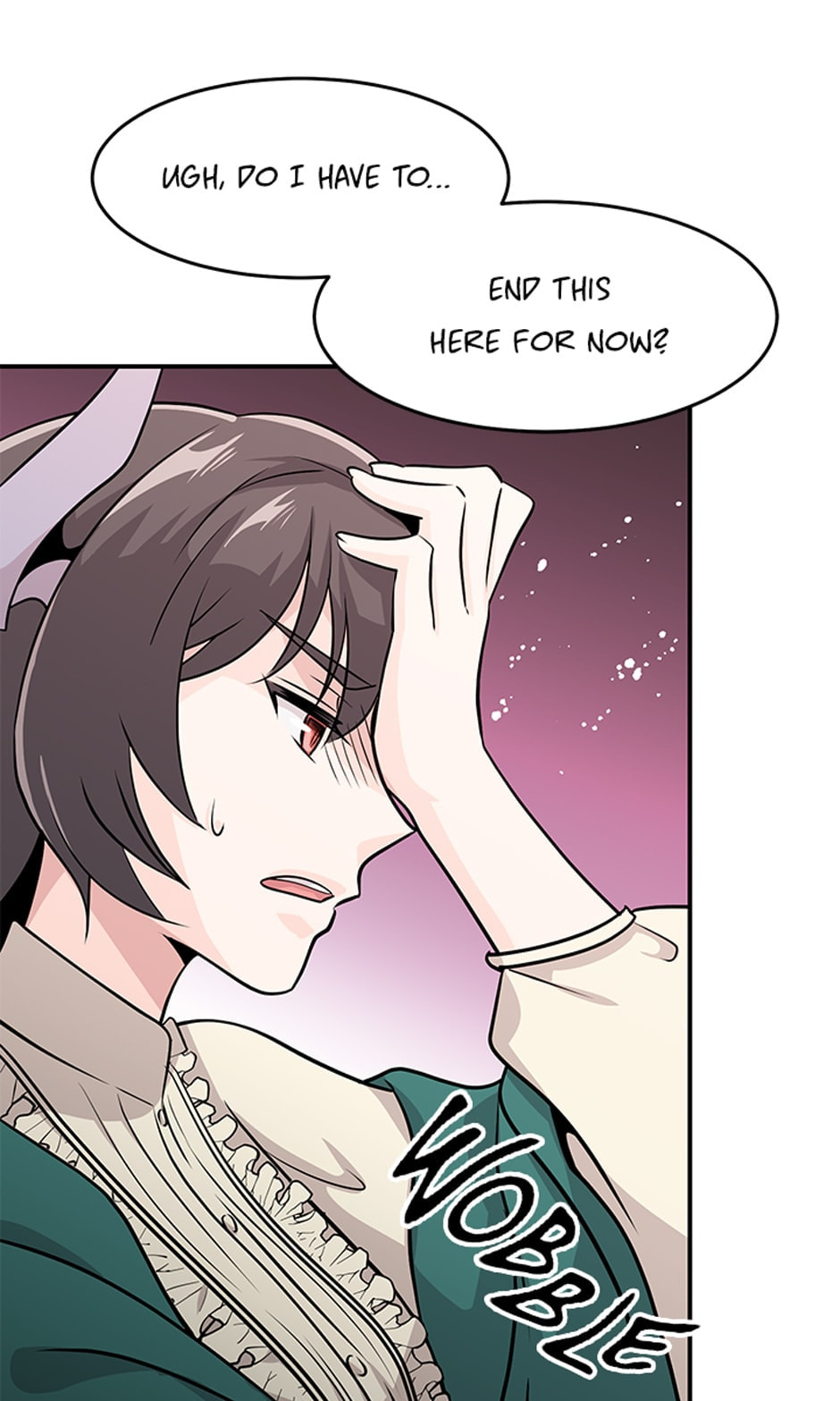 Demon Queen Just Wants to Make Peace Chapter 8 page 38 - 