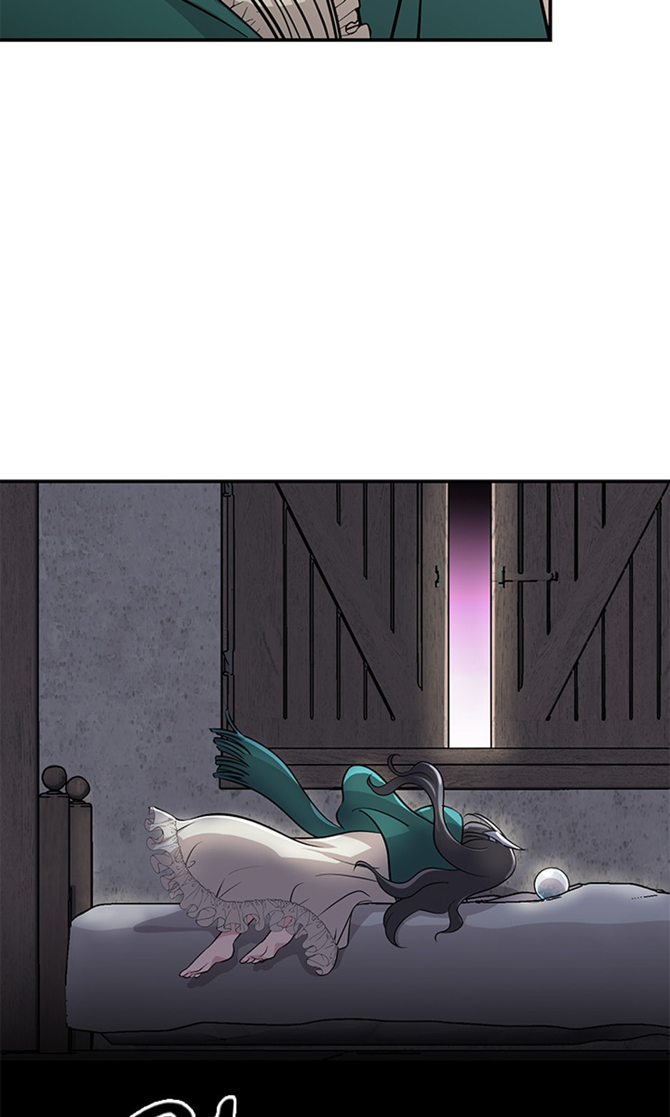 Demon Queen Just Wants to Make Peace Chapter 8 page 39 - 