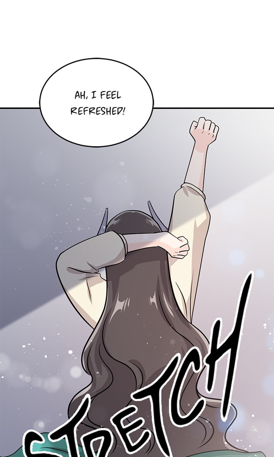 Demon Queen Just Wants to Make Peace Chapter 8 page 49 - 
