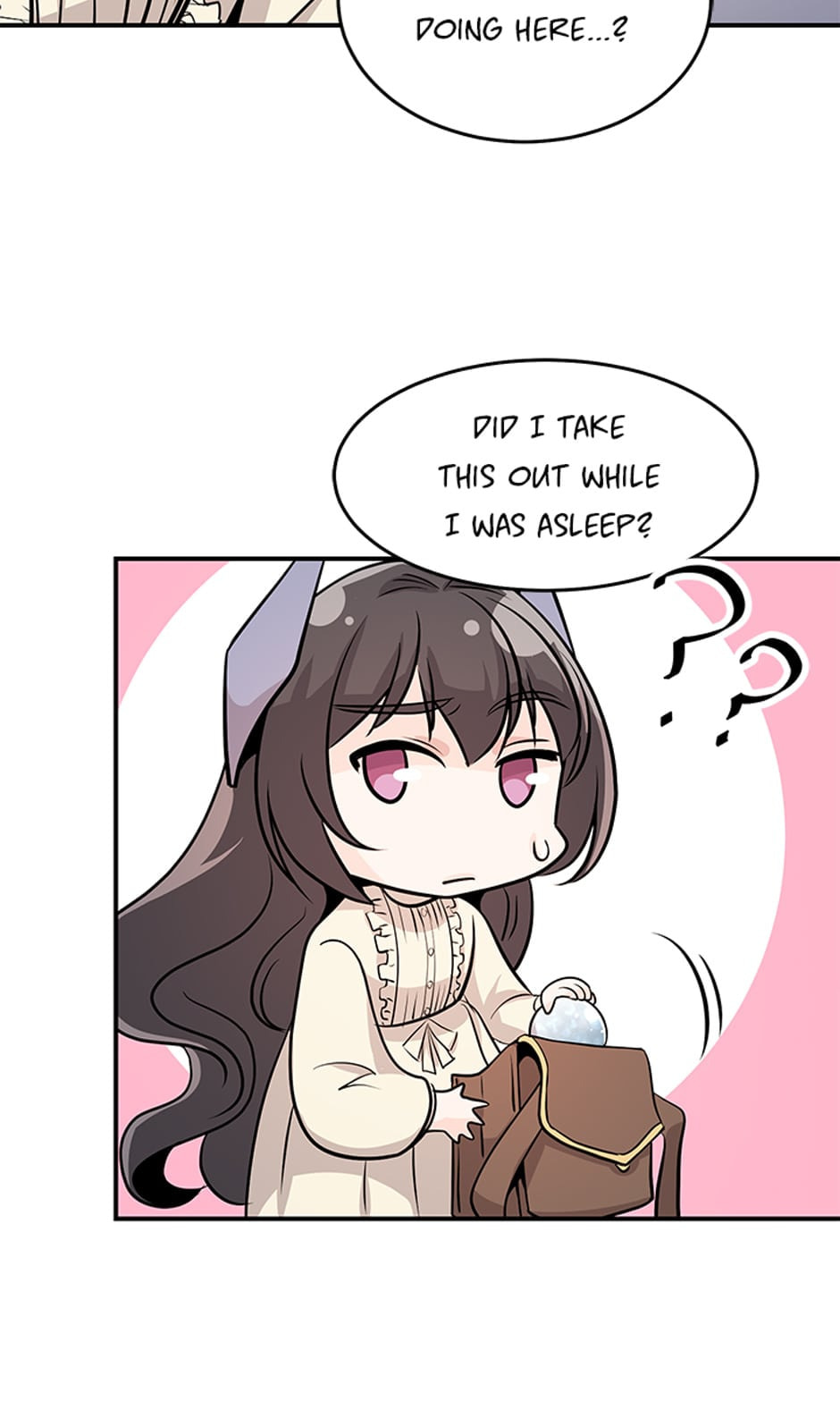 Demon Queen Just Wants to Make Peace Chapter 8 page 51 - 