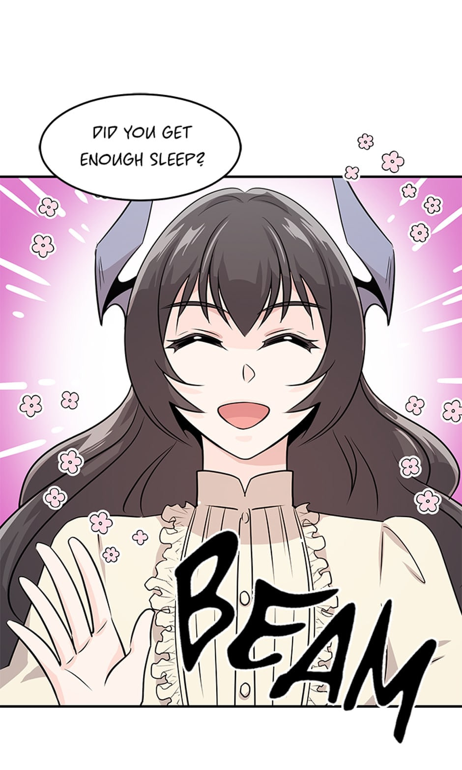 Demon Queen Just Wants to Make Peace Chapter 8 page 53 - 