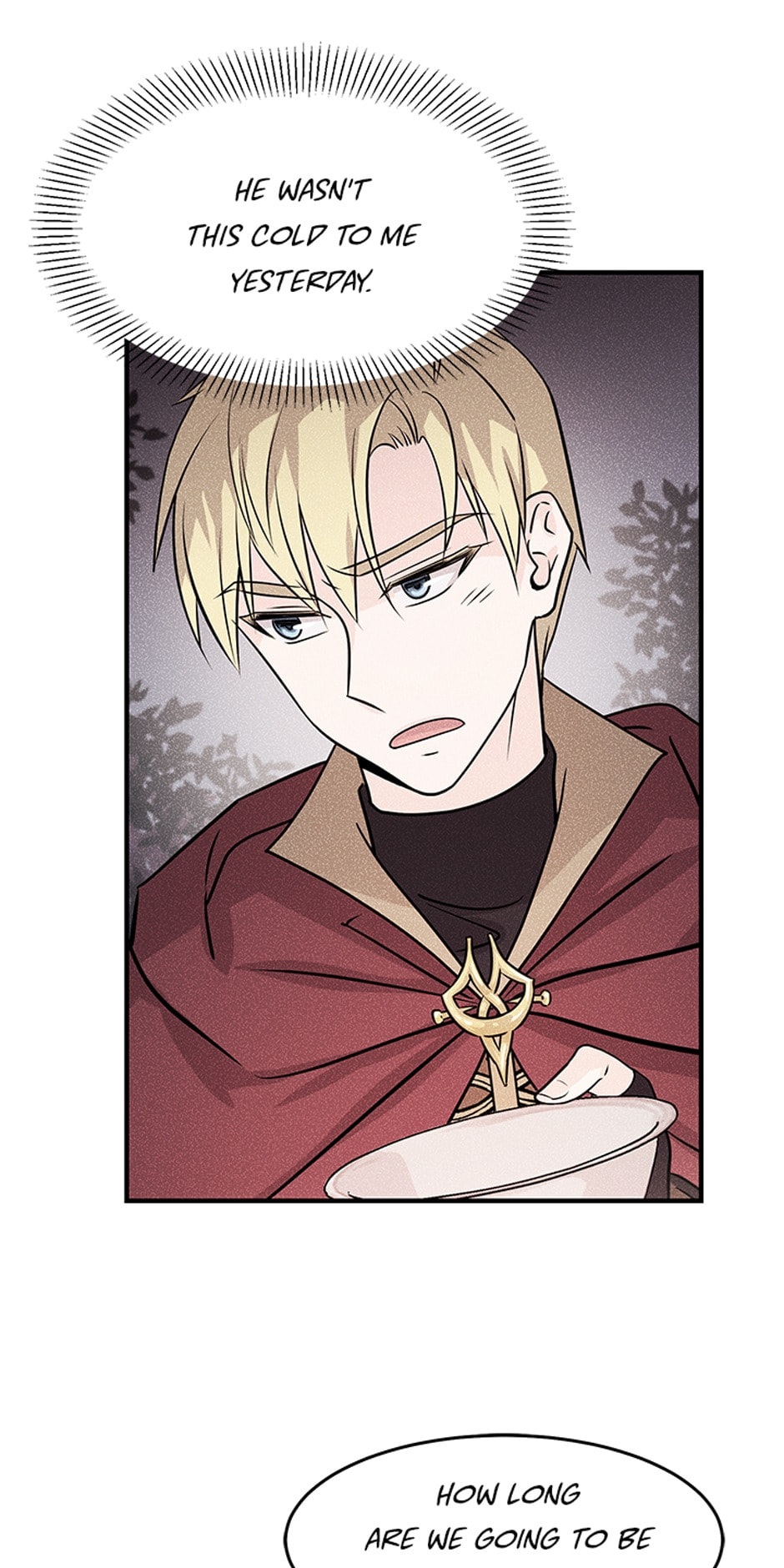 Demon Queen Just Wants to Make Peace Chapter 8 page 57 - 