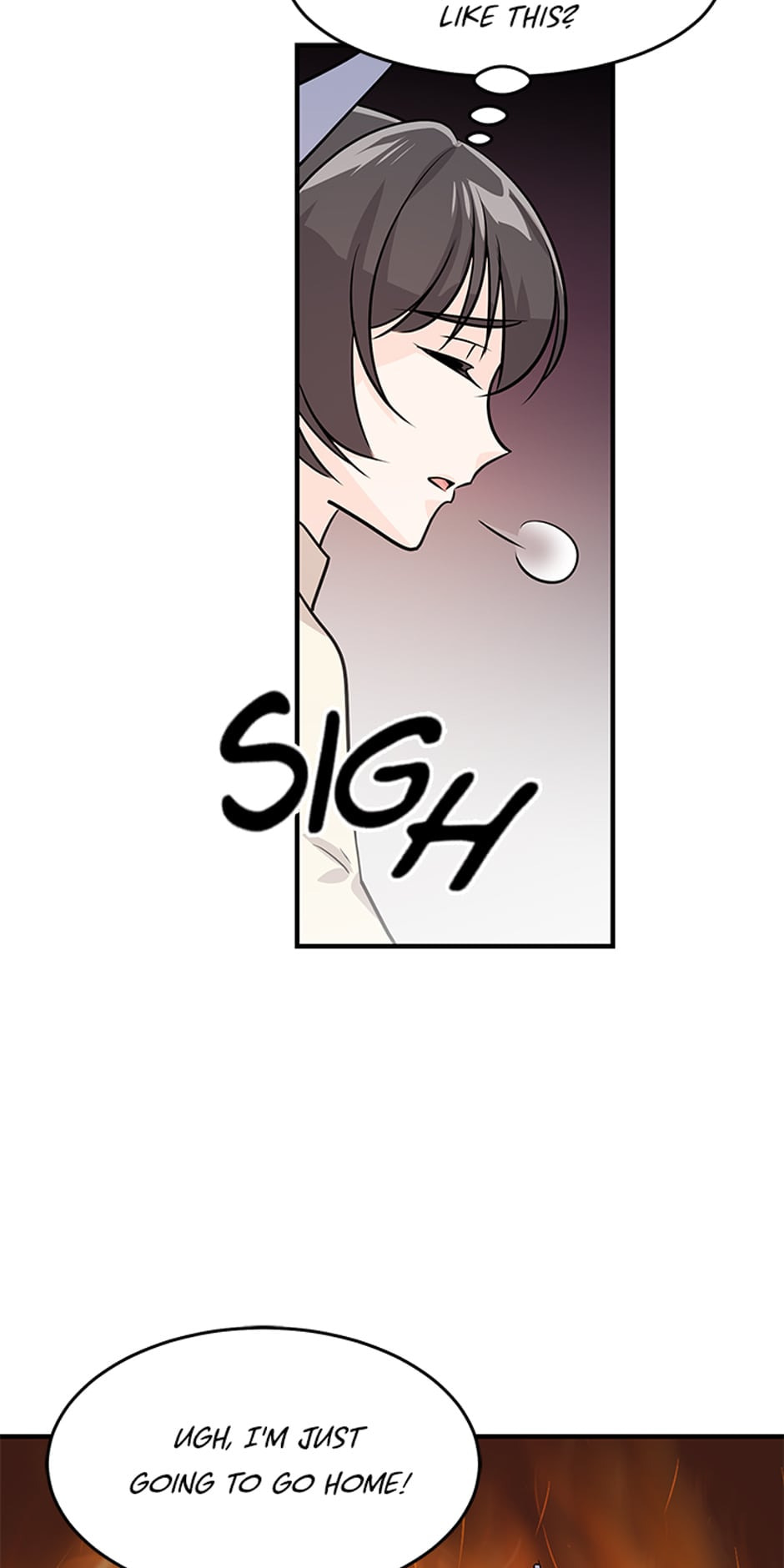 Demon Queen Just Wants to Make Peace Chapter 8 page 58 - 