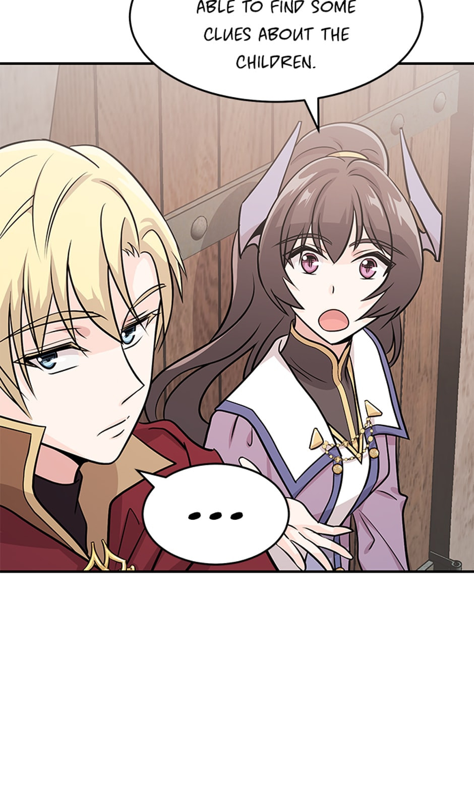 Demon Queen Just Wants to Make Peace Chapter 8 page 63 - 