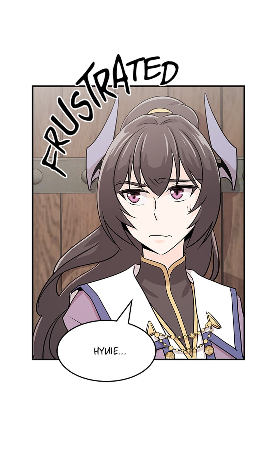 Demon Queen Just Wants to Make Peace Chapter 8 page 64 - 