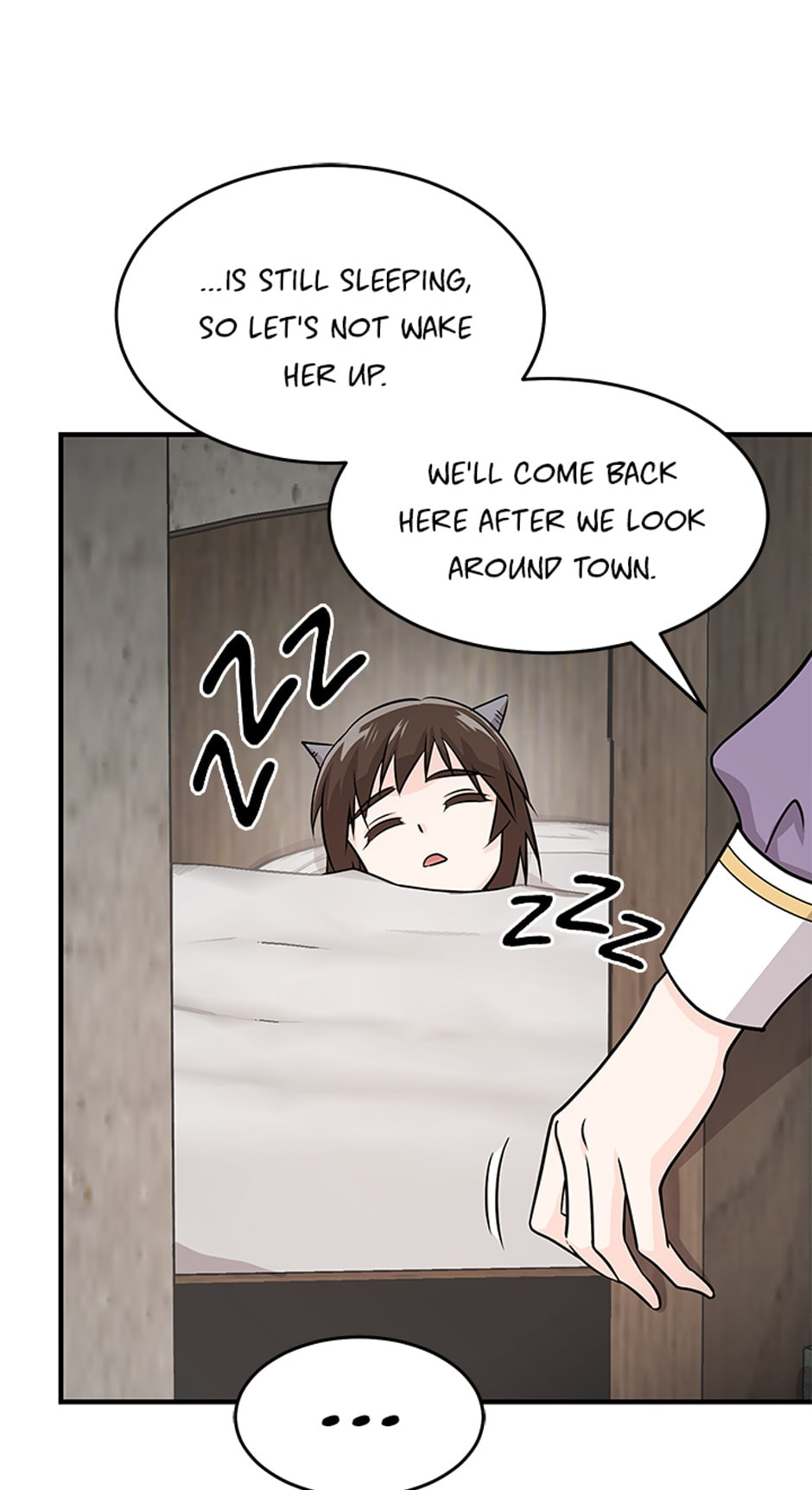 Demon Queen Just Wants to Make Peace Chapter 8 page 65 - 