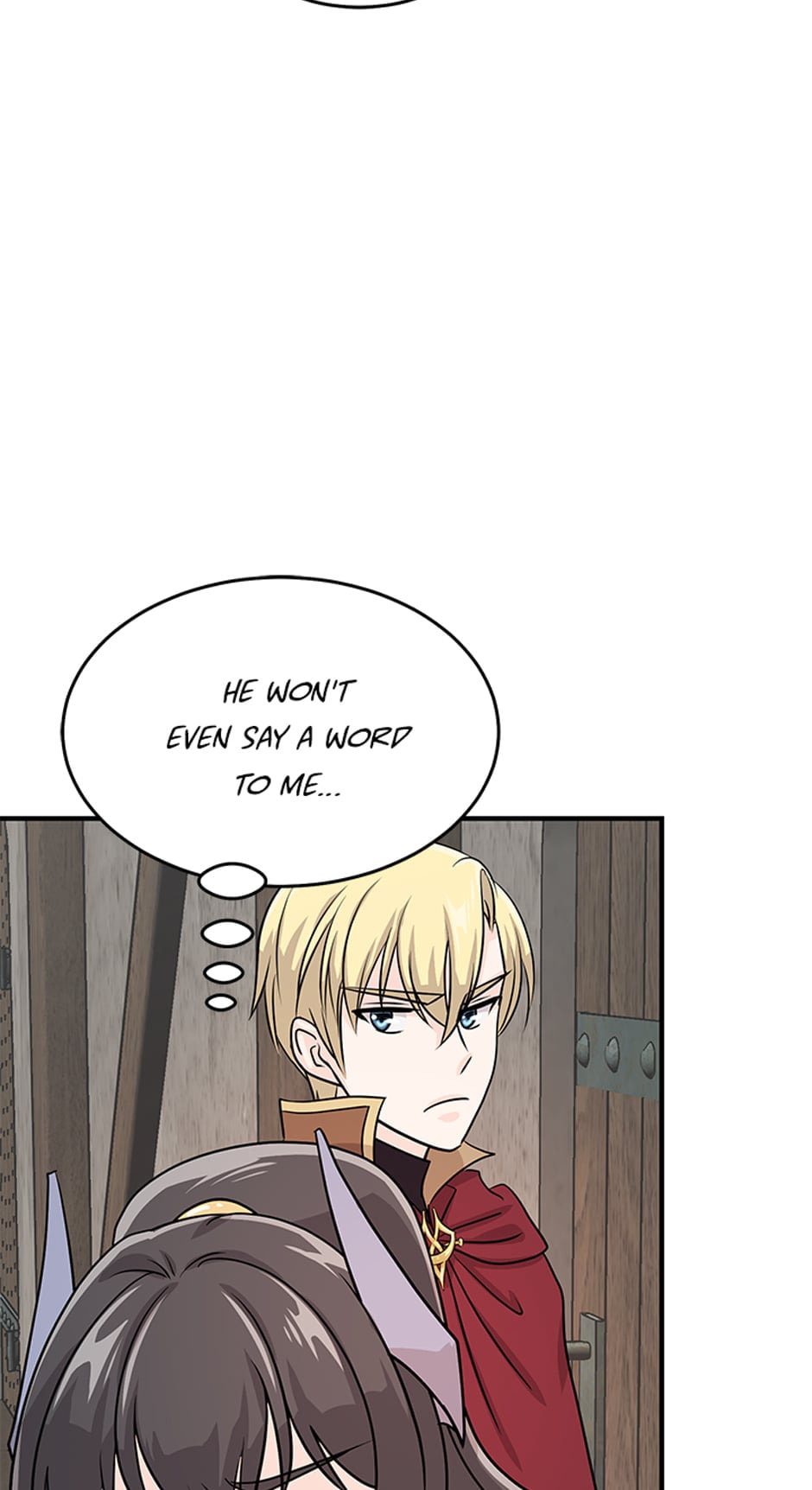 Demon Queen Just Wants to Make Peace Chapter 8 page 66 - 