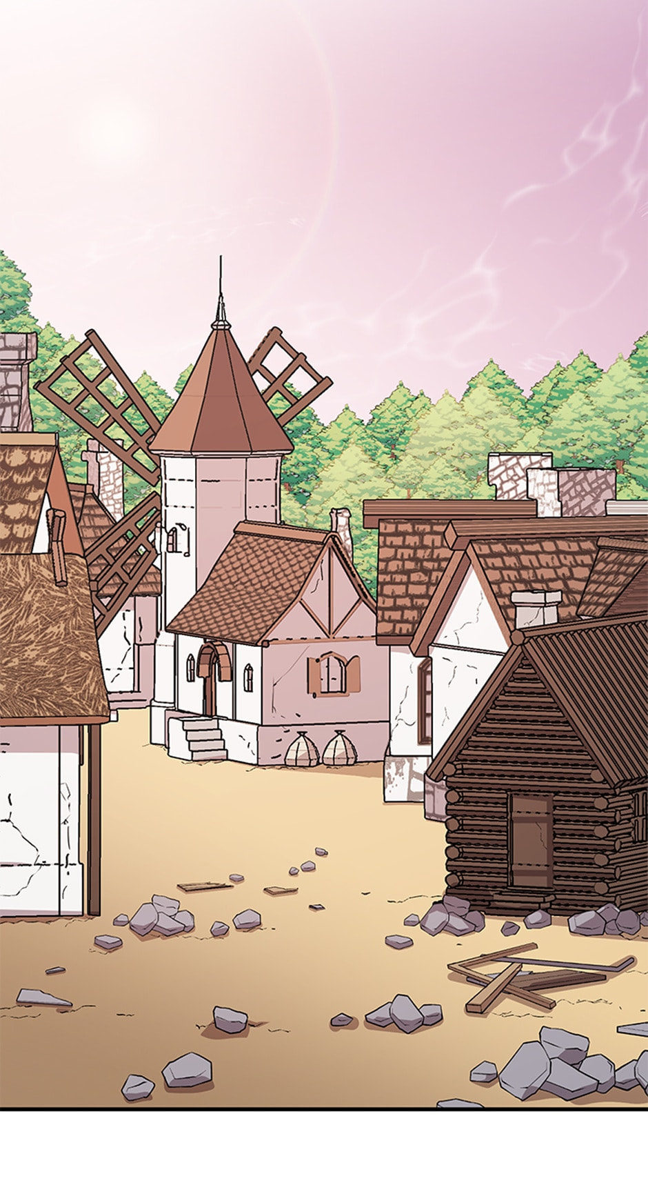 Demon Queen Just Wants to Make Peace Chapter 8 page 68 - 