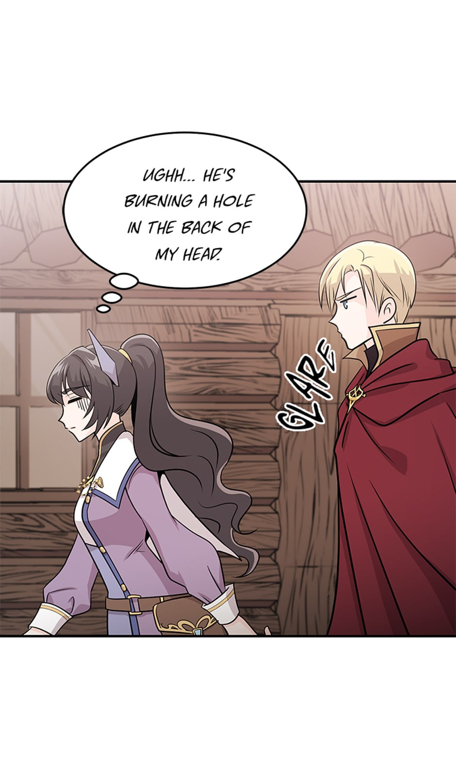 Demon Queen Just Wants to Make Peace Chapter 8 page 69 - 