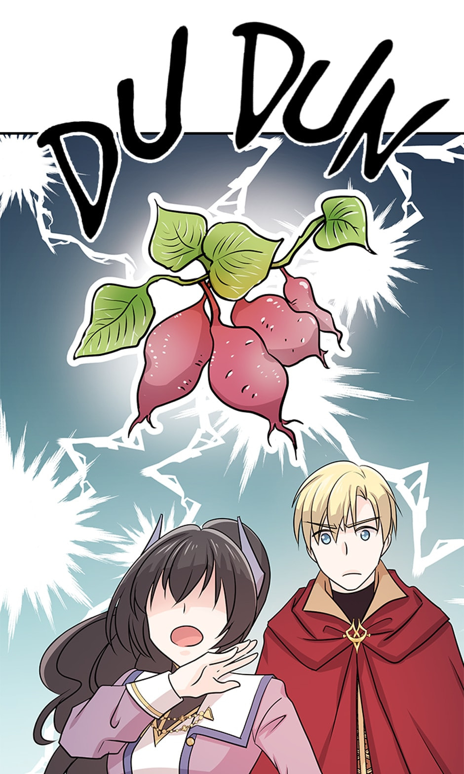 Demon Queen Just Wants to Make Peace Chapter 8 page 73 - 