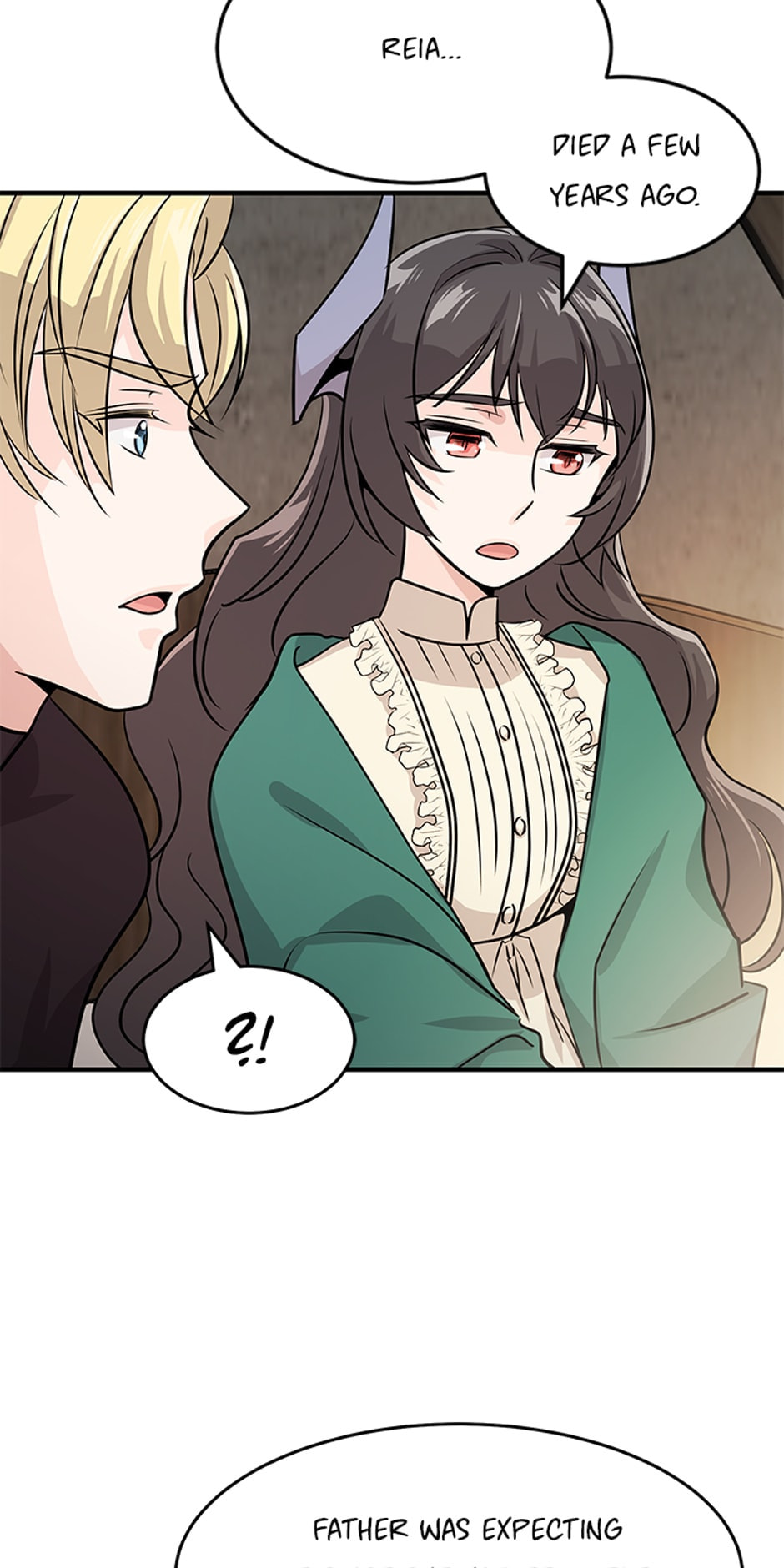 Demon Queen Just Wants to Make Peace Chapter 8 page 10 - 