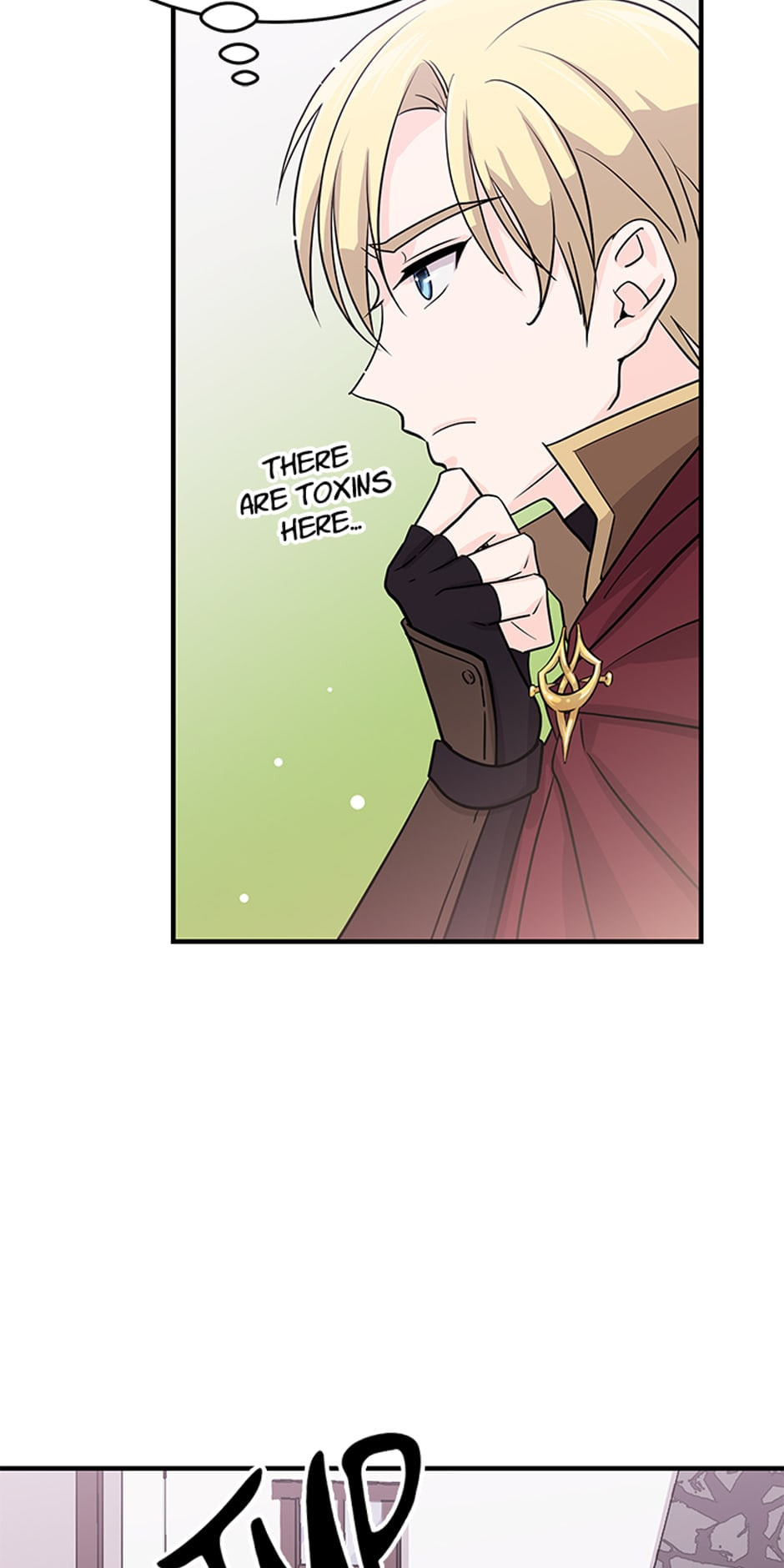 Demon Queen Just Wants to Make Peace Chapter 9 page 2 - 