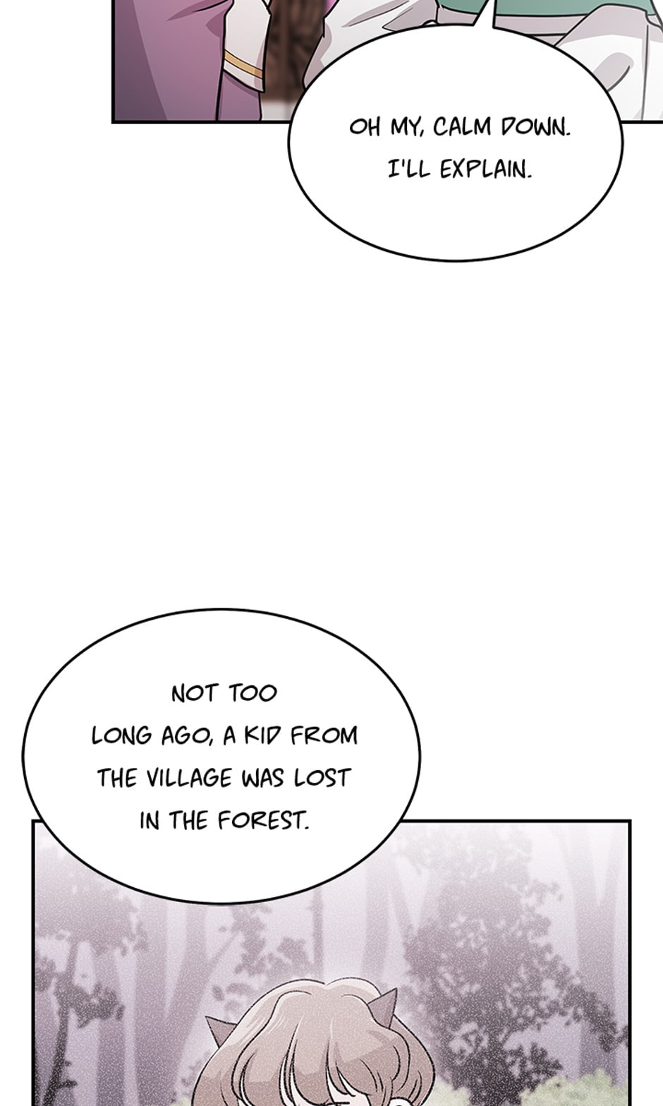 Demon Queen Just Wants to Make Peace Chapter 9 page 11 - 