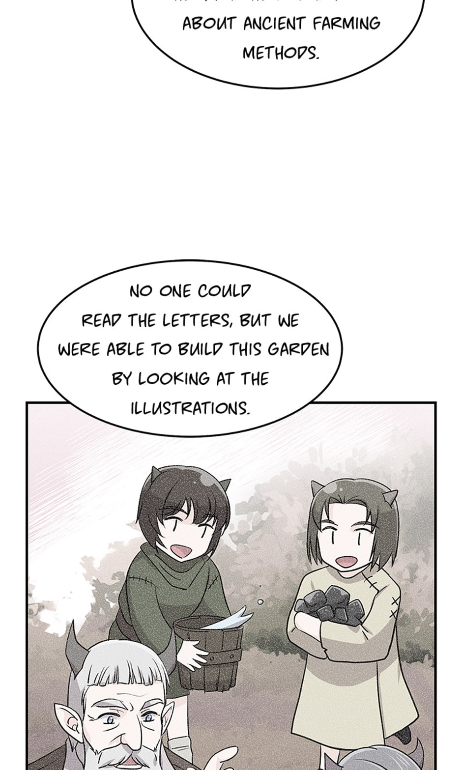 Demon Queen Just Wants to Make Peace Chapter 9 page 14 - 