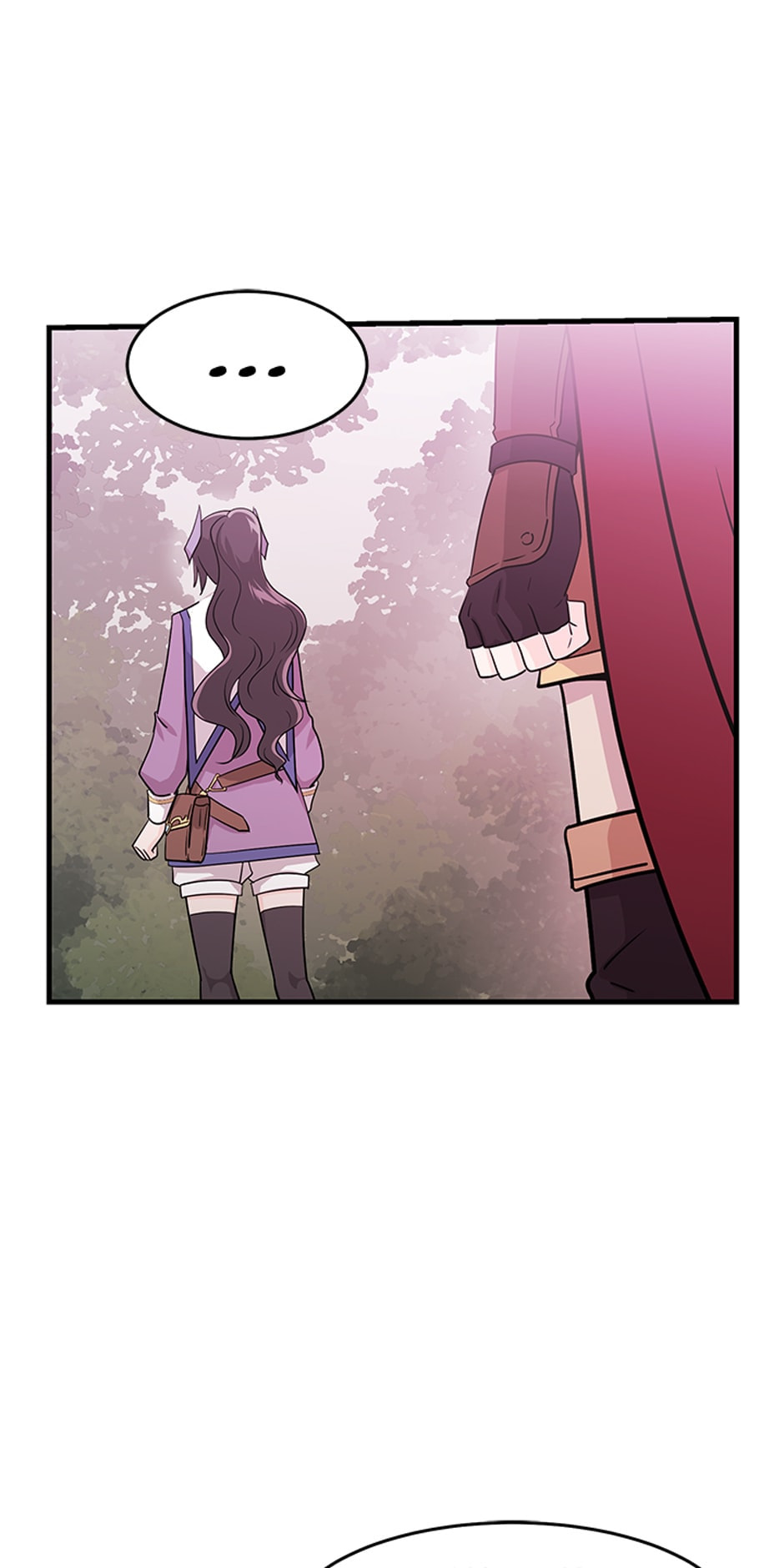 Demon Queen Just Wants to Make Peace Chapter 9 page 20 - 