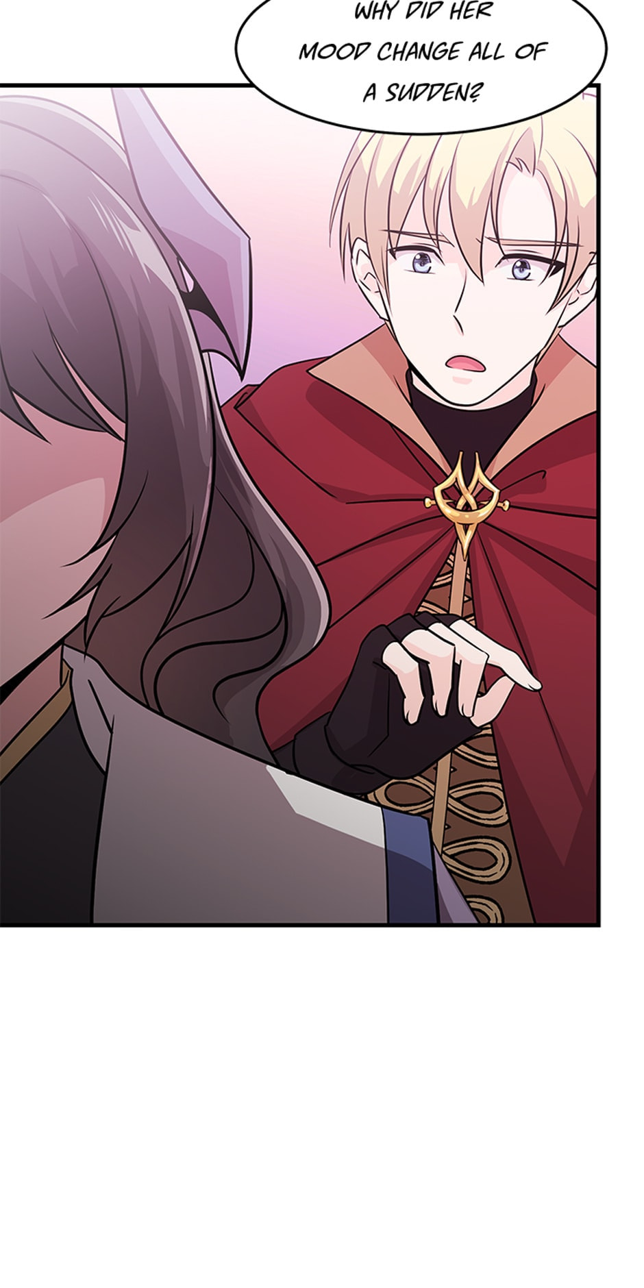 Demon Queen Just Wants to Make Peace Chapter 9 page 21 - 