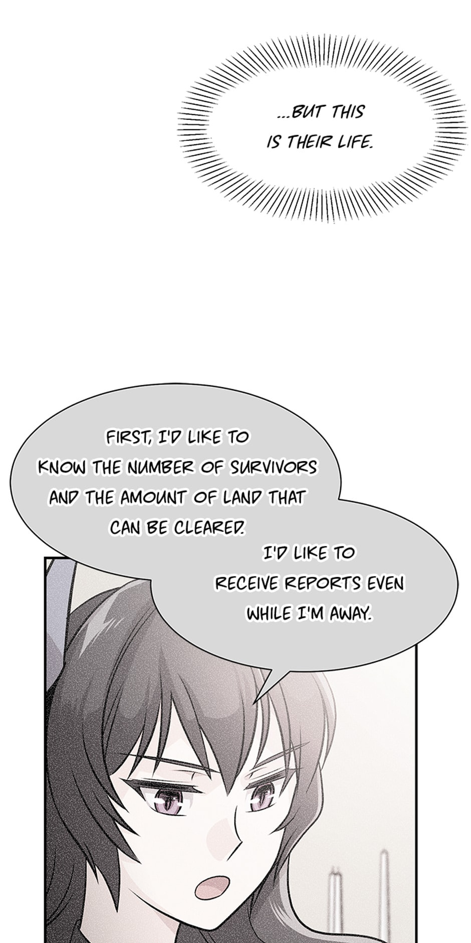 Demon Queen Just Wants to Make Peace Chapter 9 page 26 - 