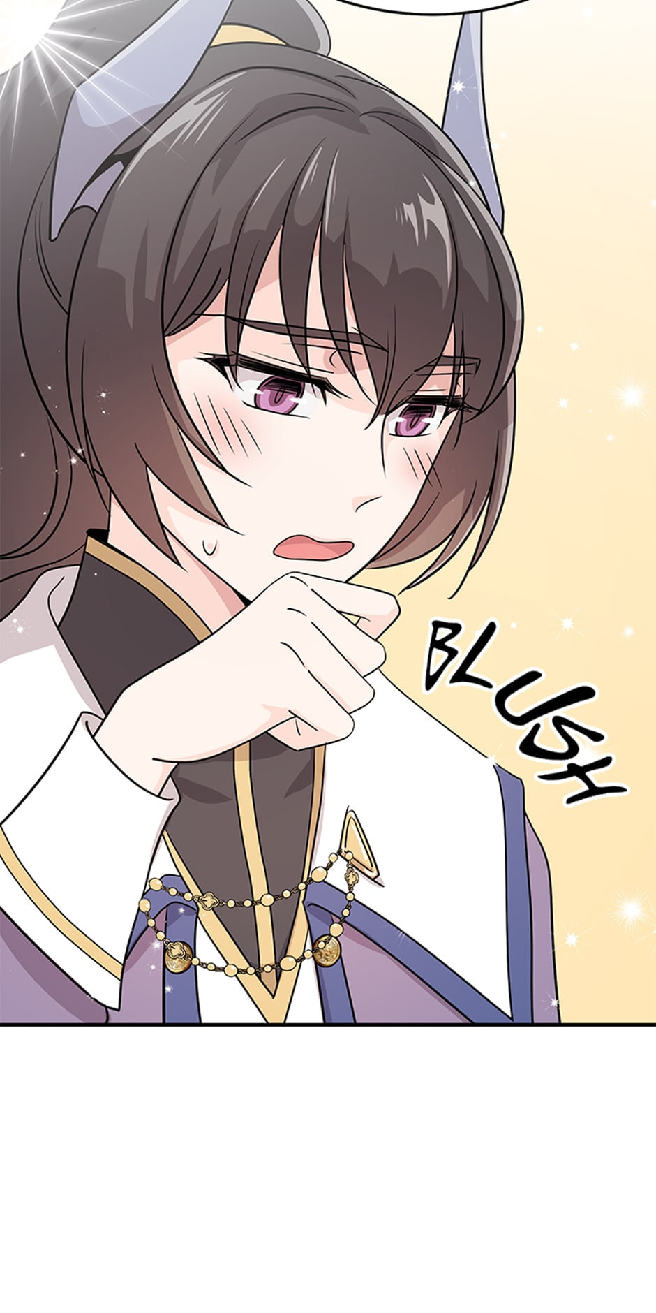 Demon Queen Just Wants to Make Peace Chapter 9 page 28 - 
