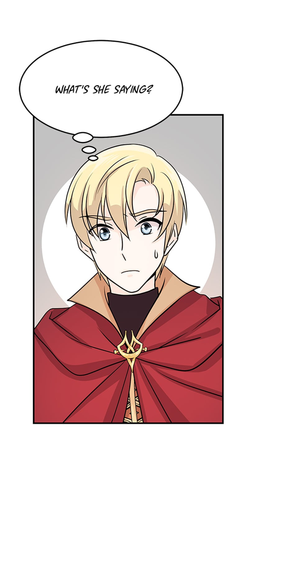 Demon Queen Just Wants to Make Peace Chapter 9 page 29 - 