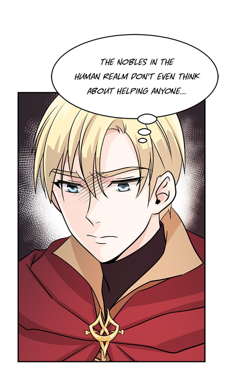 Demon Queen Just Wants to Make Peace Chapter 9 page 30 - 