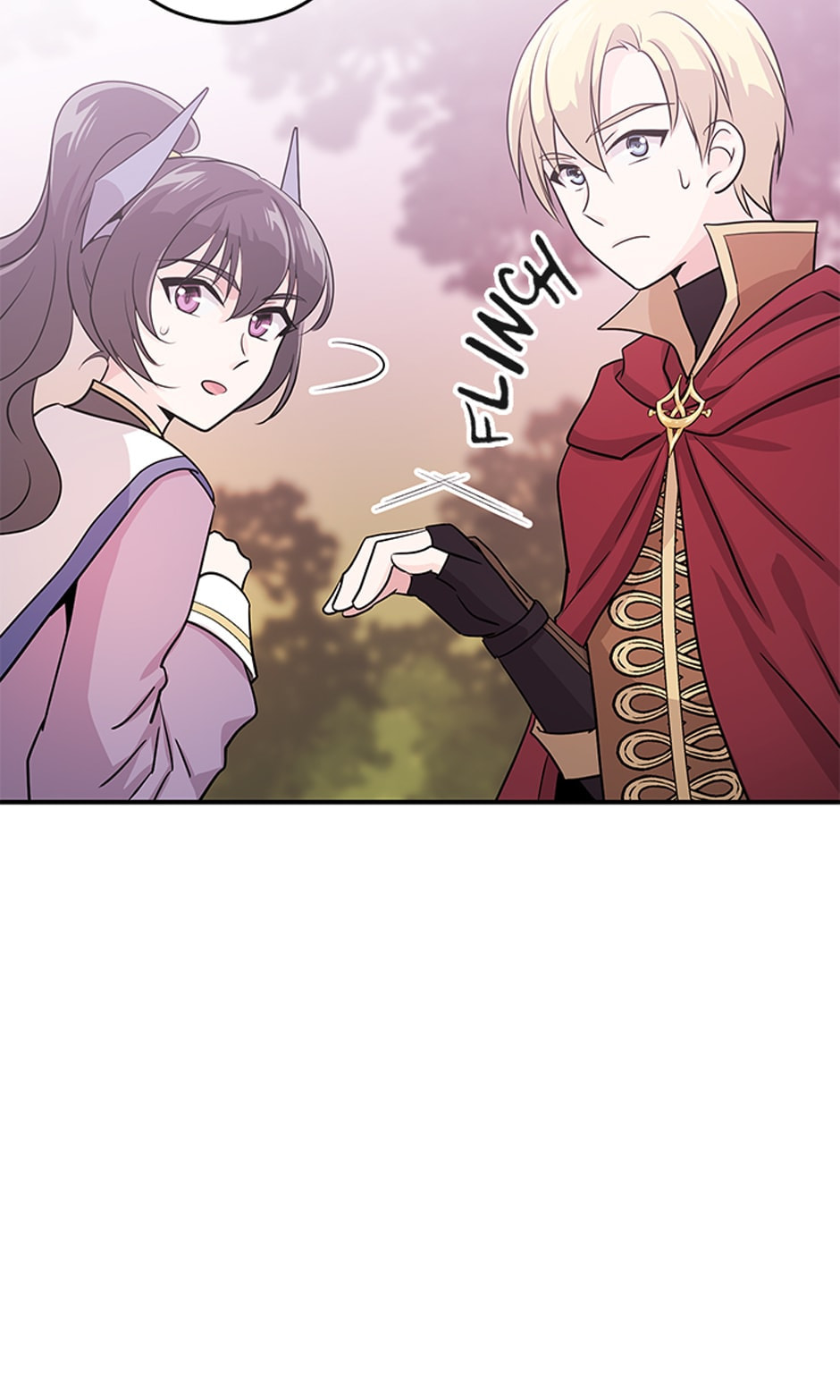 Demon Queen Just Wants to Make Peace Chapter 9 page 33 - 
