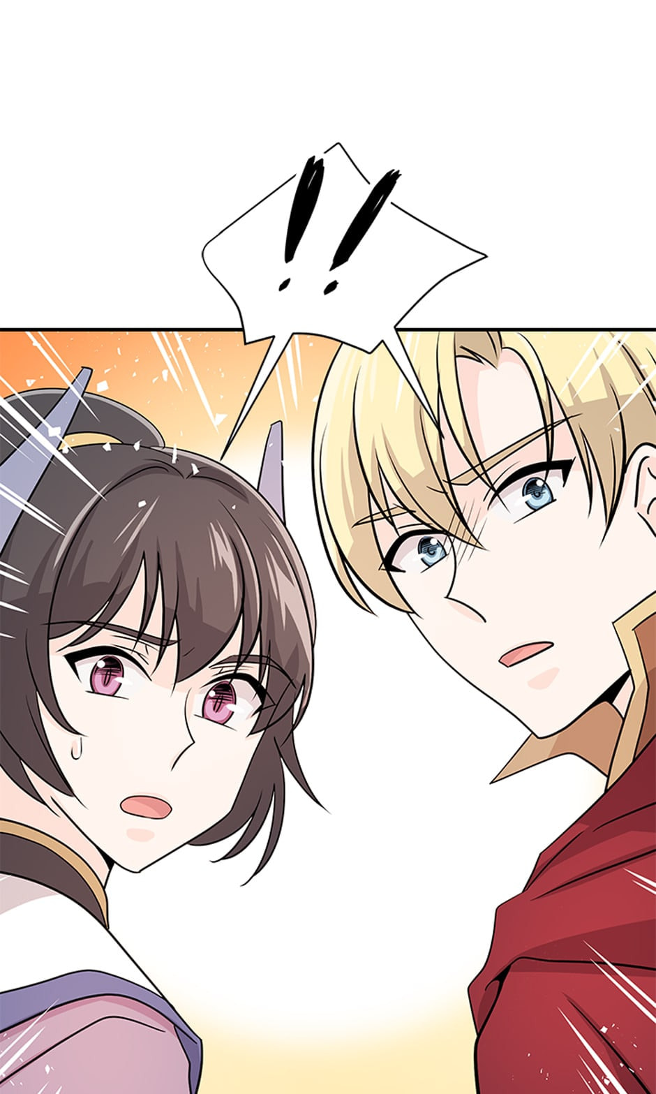 Demon Queen Just Wants to Make Peace Chapter 9 page 35 - 