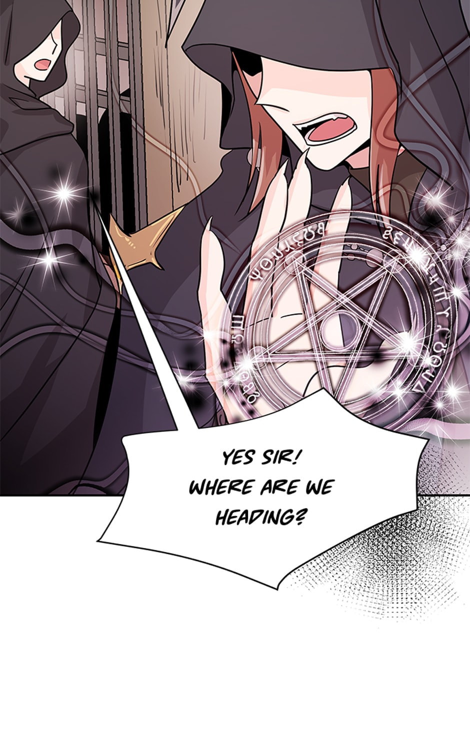 Demon Queen Just Wants to Make Peace Chapter 9 page 40 - 