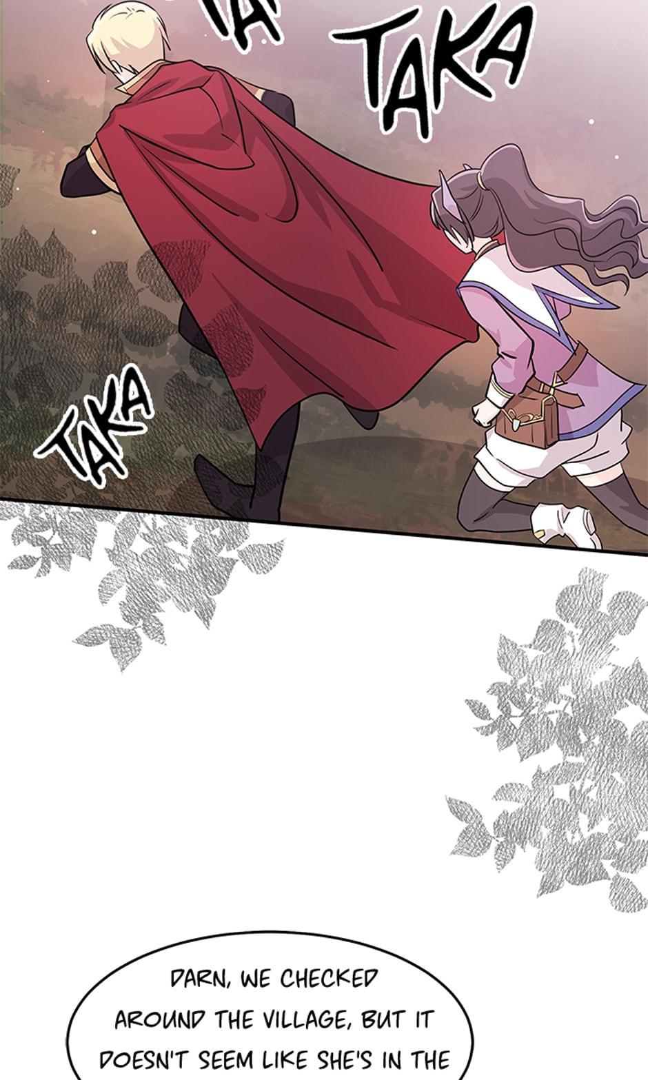 Demon Queen Just Wants to Make Peace Chapter 9 page 43 - 