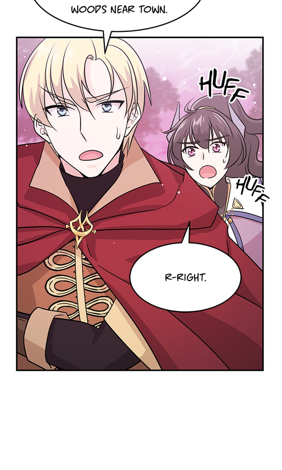 Demon Queen Just Wants to Make Peace Chapter 9 page 44 - 
