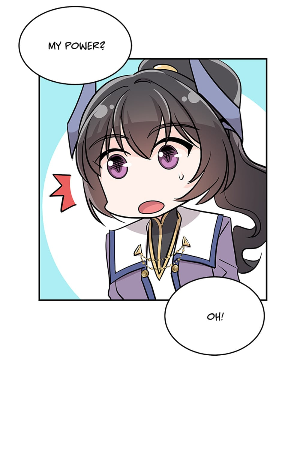 Demon Queen Just Wants to Make Peace Chapter 9 page 56 - 