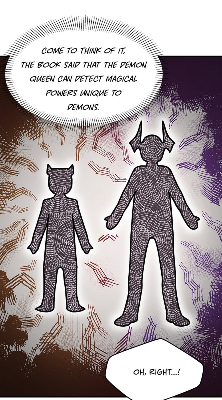 Demon Queen Just Wants to Make Peace Chapter 9 page 57 - 