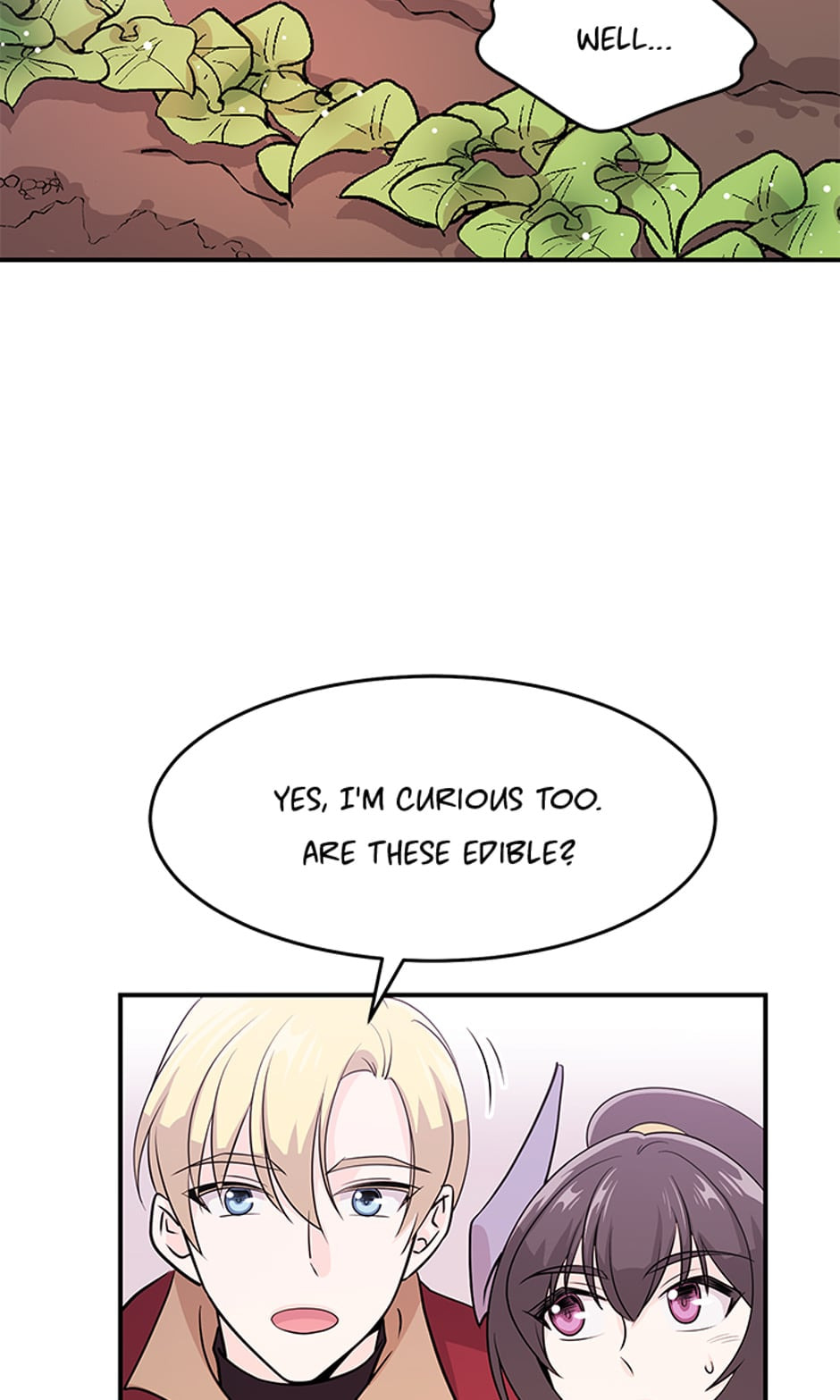 Demon Queen Just Wants to Make Peace Chapter 9 page 7 - 