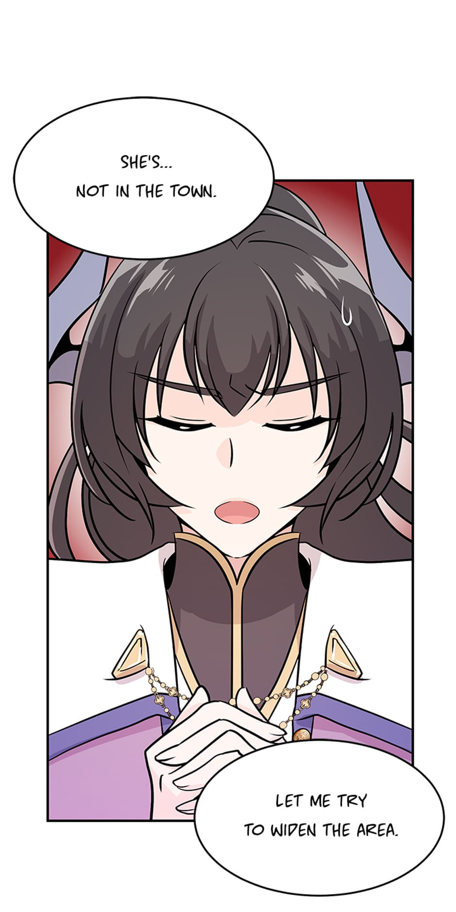 Demon Queen Just Wants to Make Peace Chapter 9 page 61 - 
